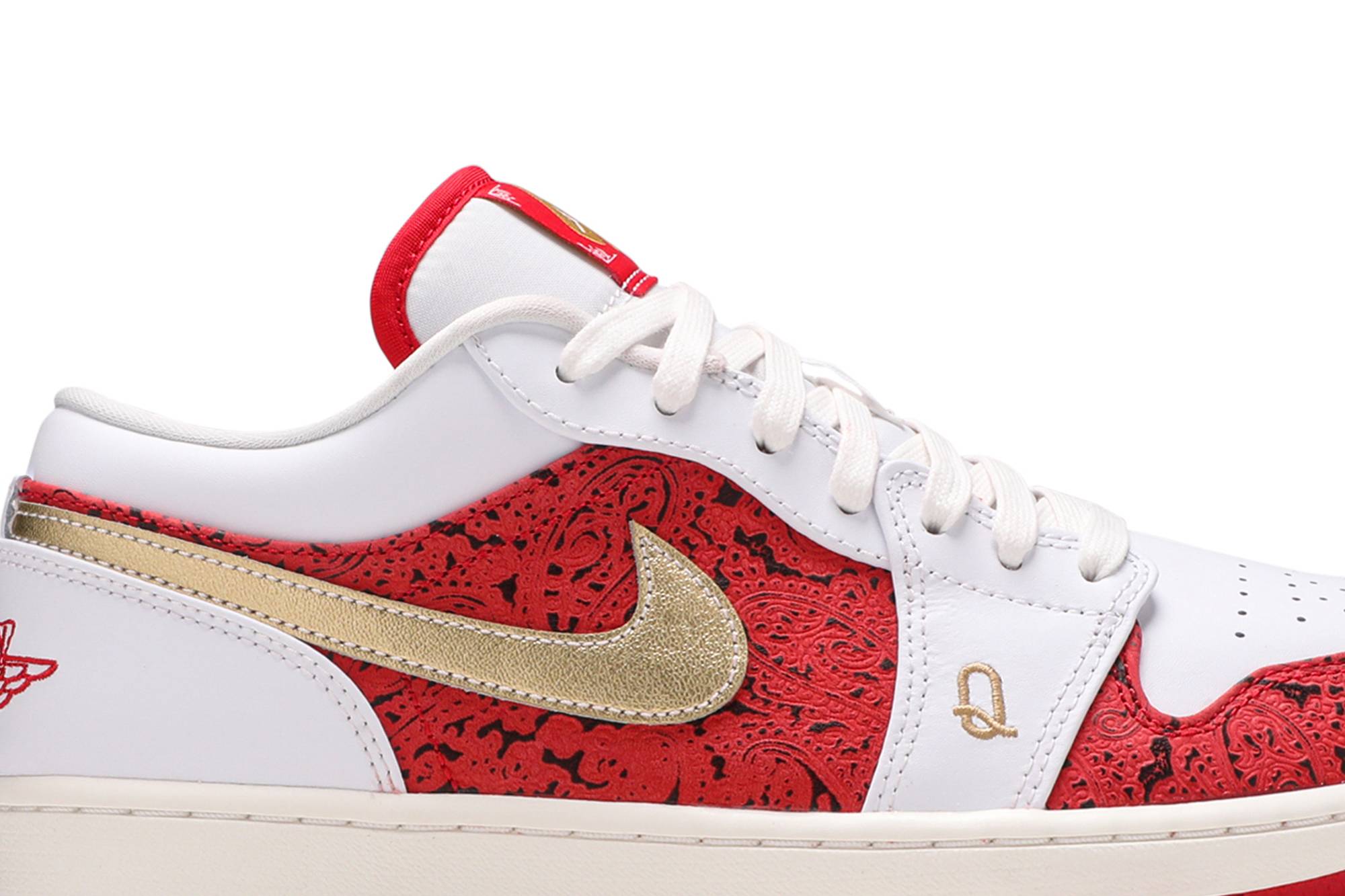 Air Jordan 1 Low SE ‘Spades’ DJ5185-100 Domahi store