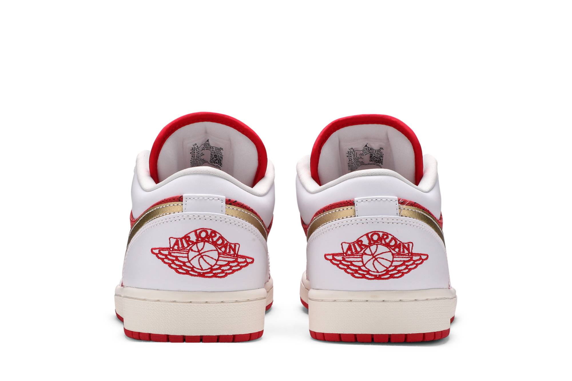 Air Jordan 1 Low SE ‘Spades’ DJ5185-100 Domahi store