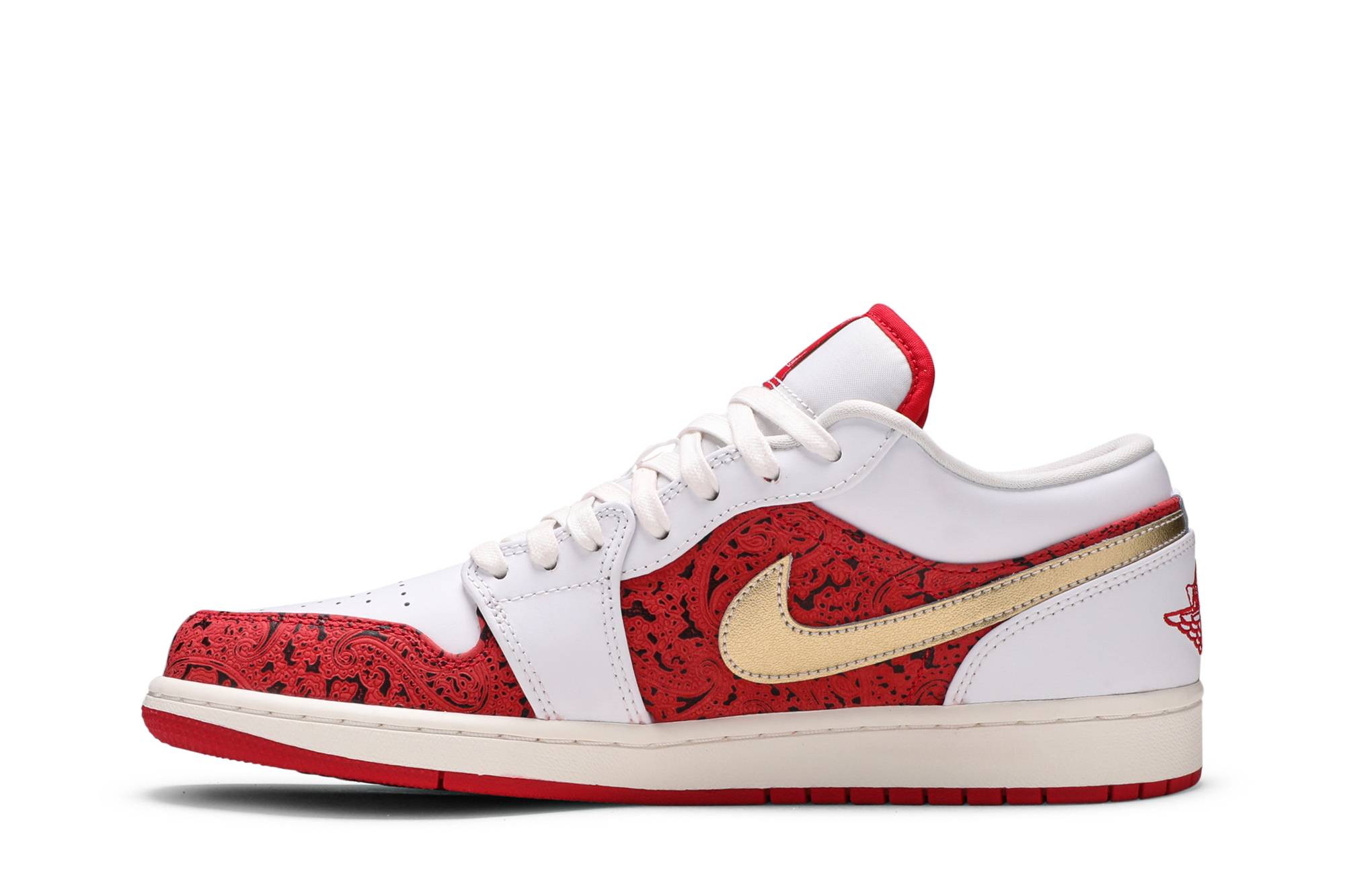 Air Jordan 1 Low SE ‘Spades’ DJ5185-100 Domahi store