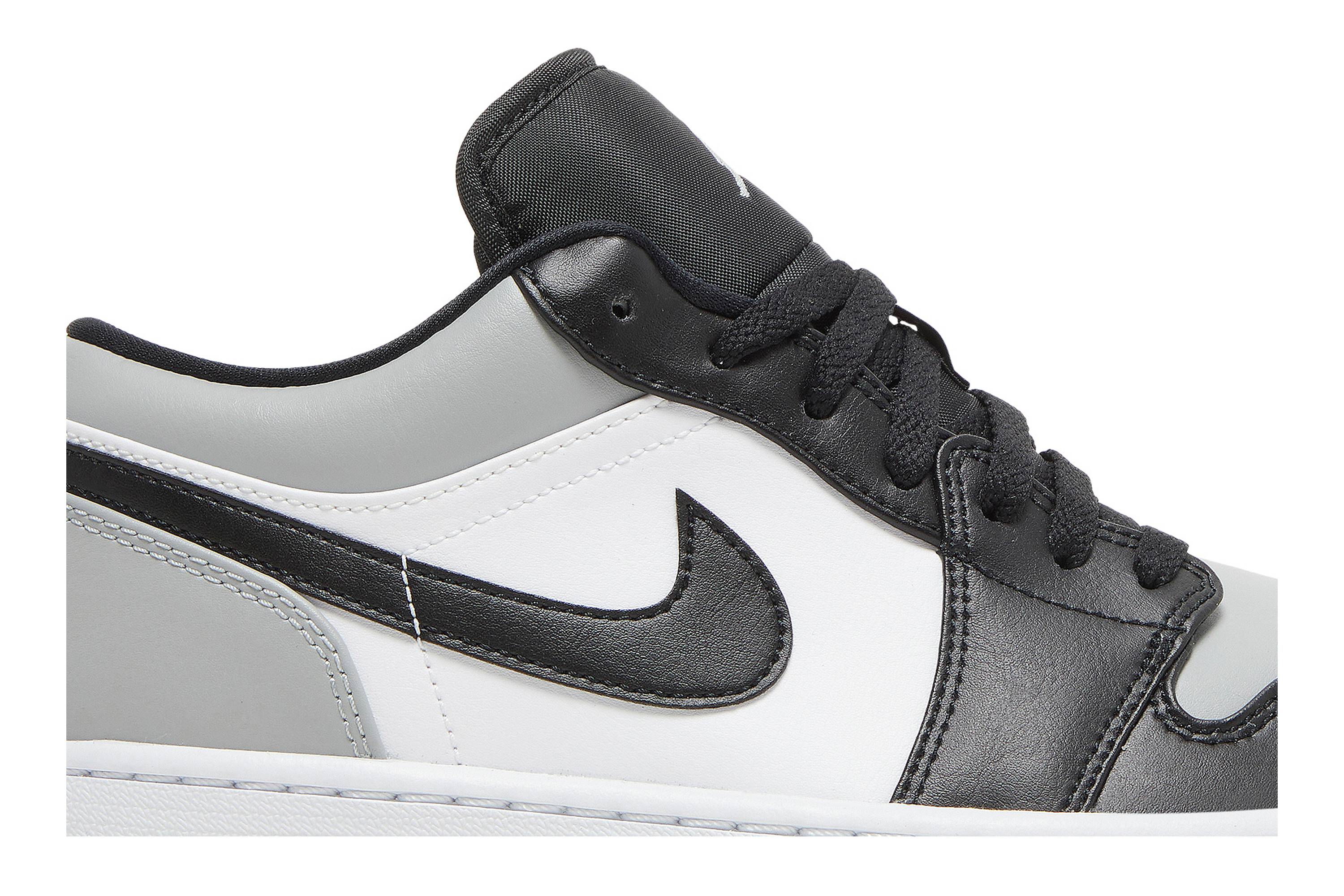 Air Jordan 1 Low ‘Shadow Toe’ 553558-052 Domahi store