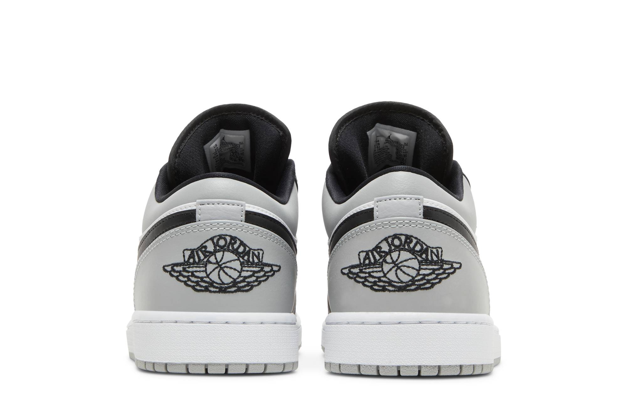 Air Jordan 1 Low ‘Shadow Toe’ 553558-052 Domahi store