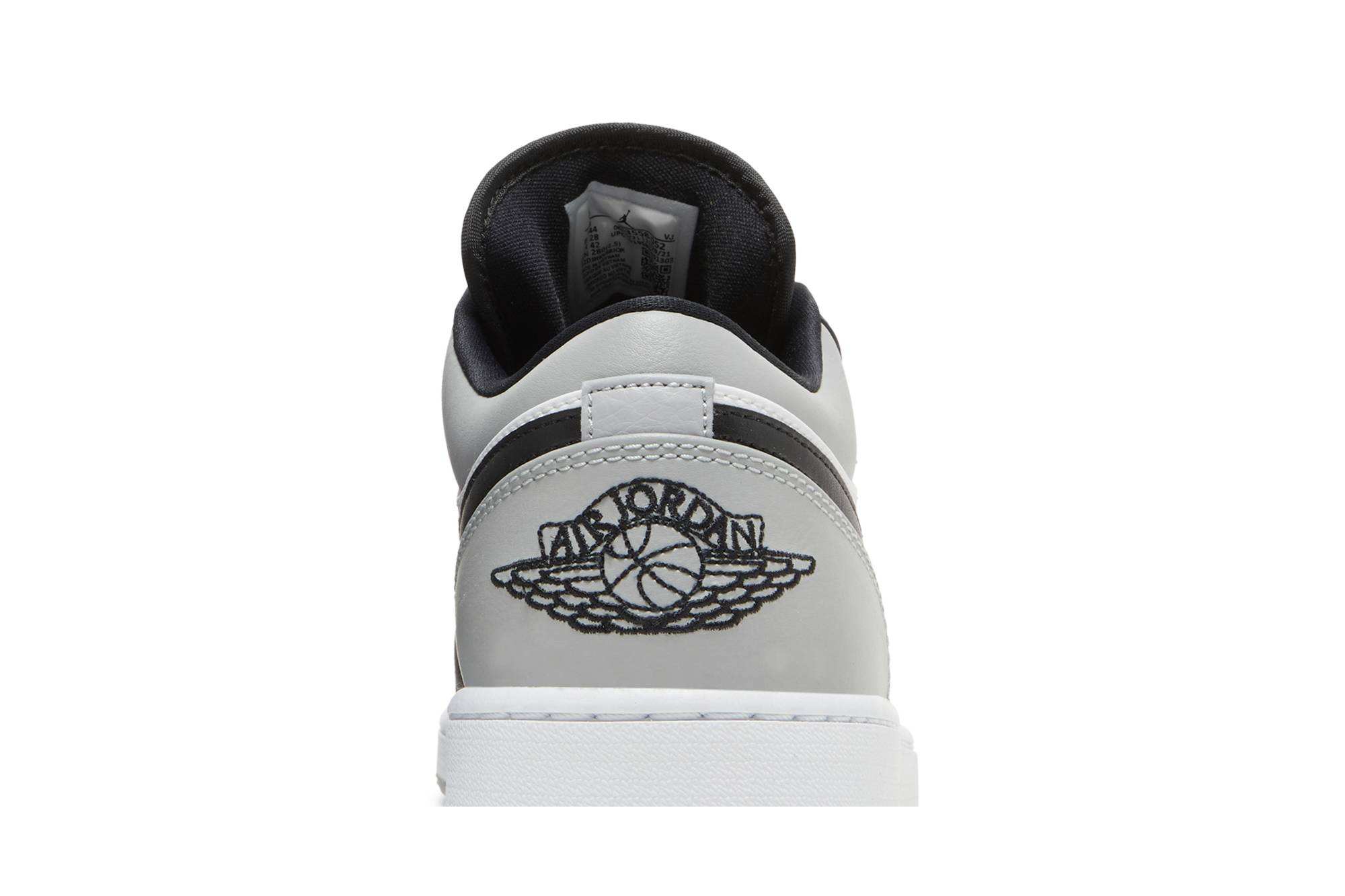 Air Jordan 1 Low ‘Shadow Toe’ 553558-052 Domahi store