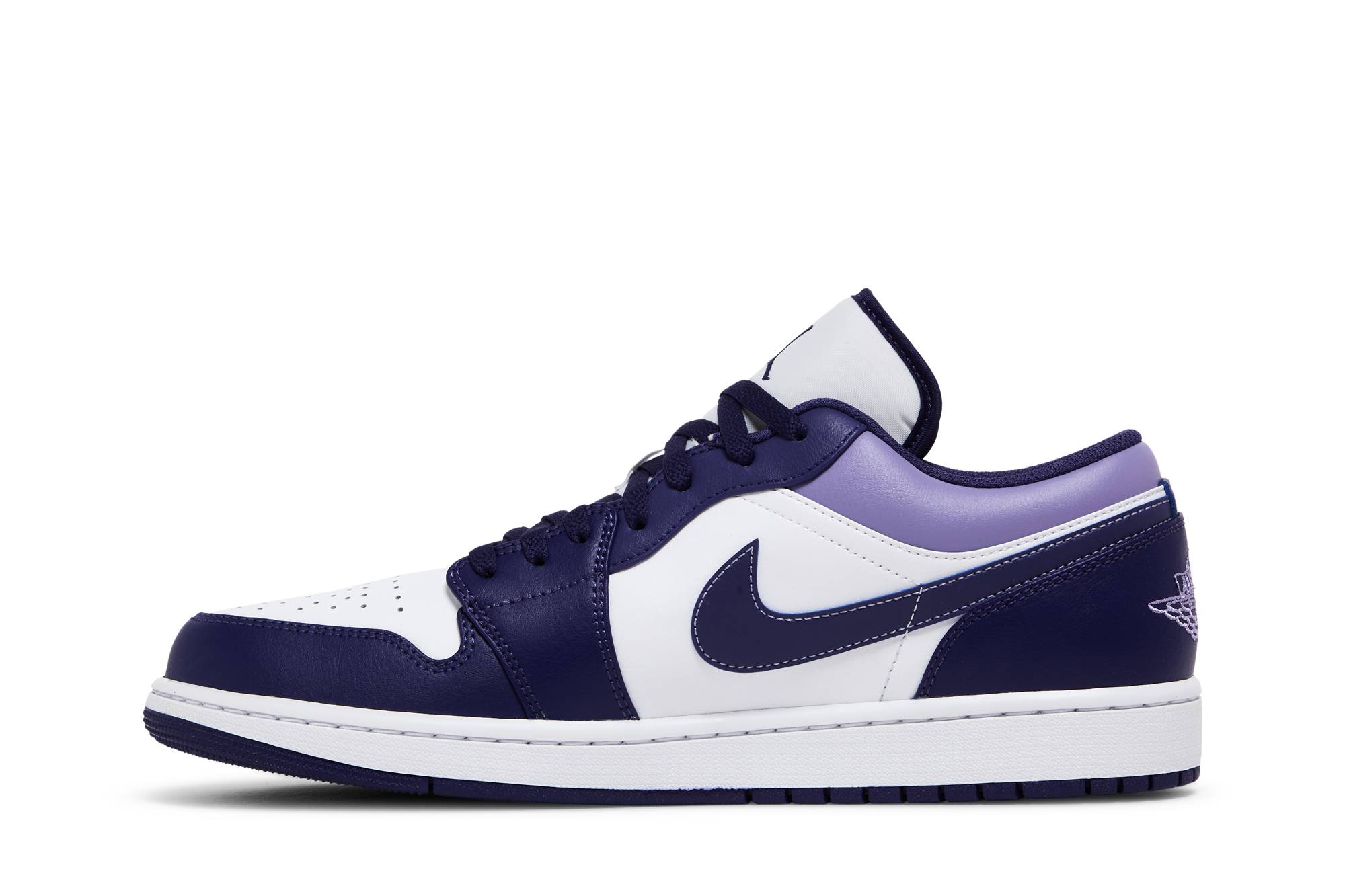 Air Jordan 1 Low ‘Sky J Purple’ (GS) 553558-515 Domahi store