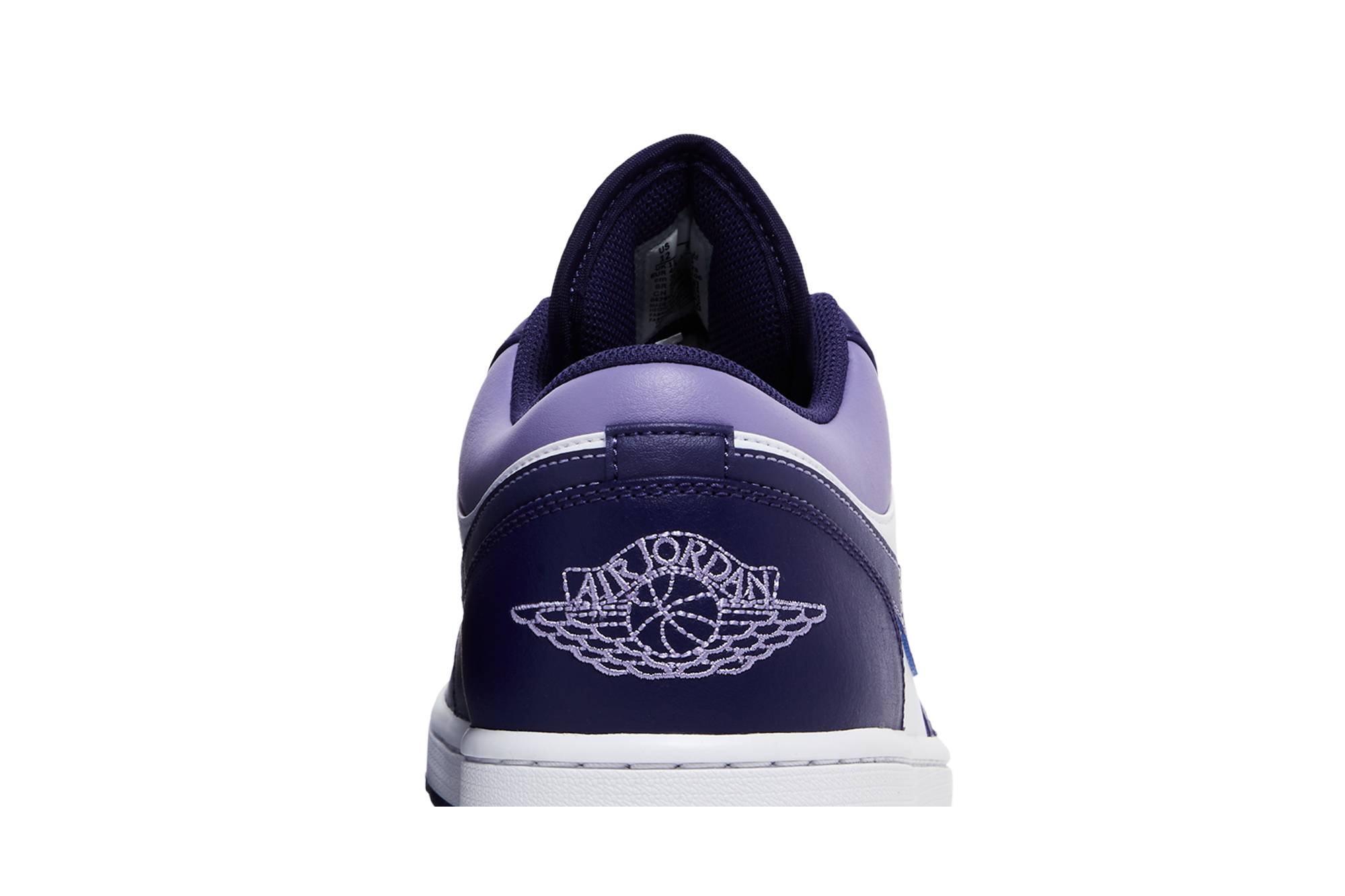 Air Jordan 1 Low ‘Sky J Purple’ (GS) 553558-515 Domahi store