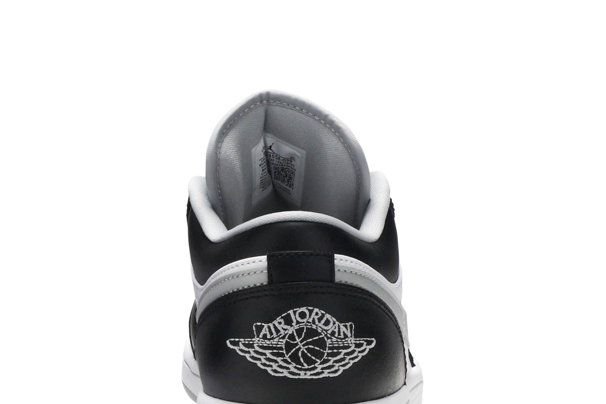 Air Jordan 1 Low ‘Smoke Grey’ 553558-039 Domahi store