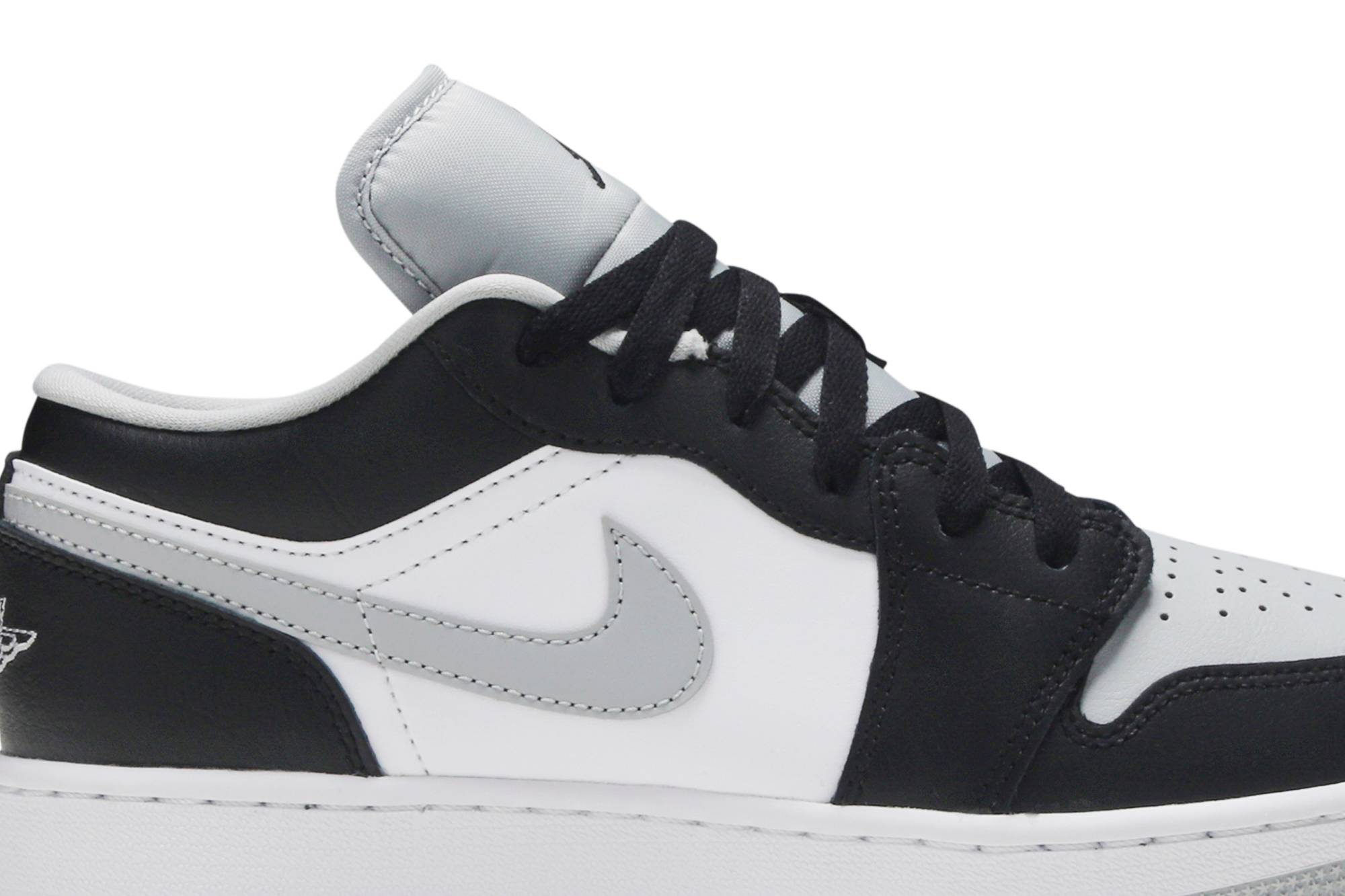 Air Jordan 1 Low ‘Smoke Grey’ 553560-039 Domahi store