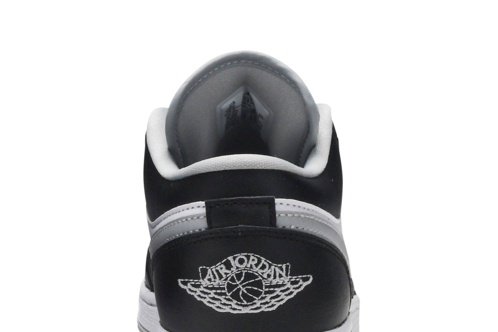 Air Jordan 1 Low ‘Smoke Grey’ 553560-039 Domahi store