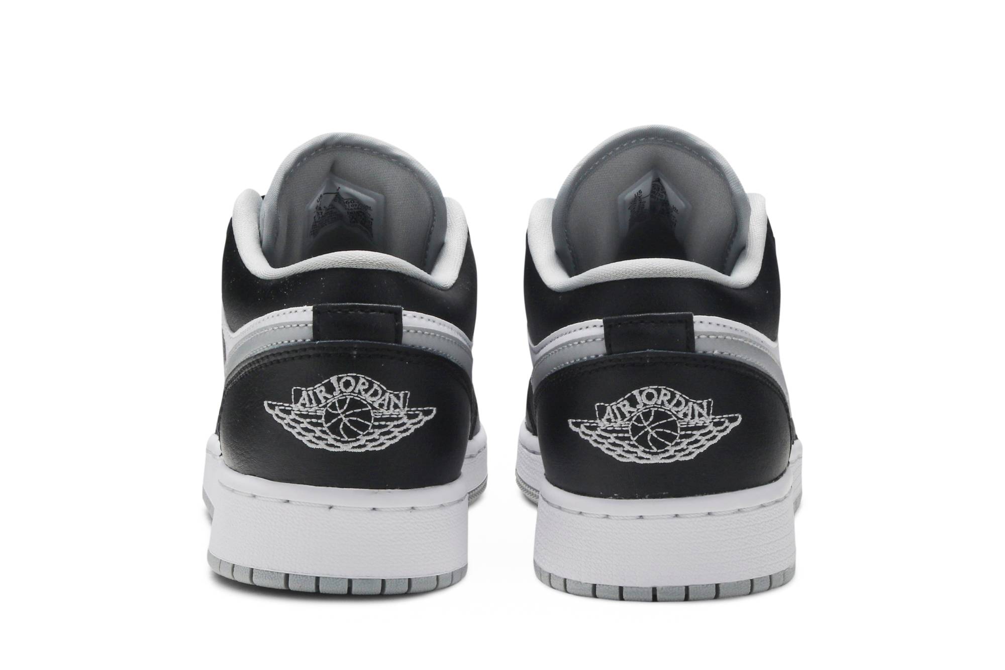 Air Jordan 1 Low ‘Smoke Grey’ 553560-039 Domahi store