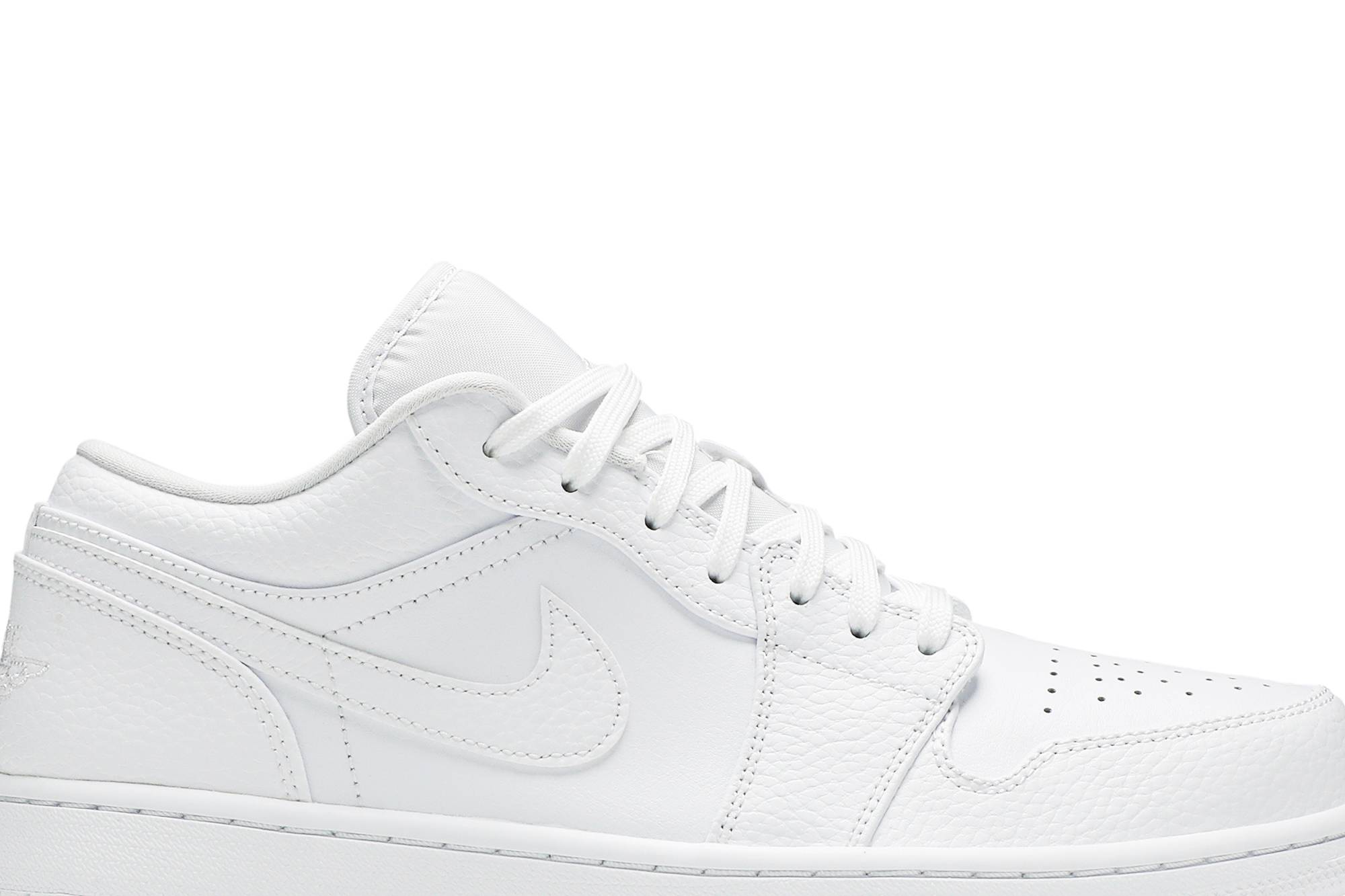 Air Jordan 1 Low ‘Triple White’ 2020 553558-130 Domahi store