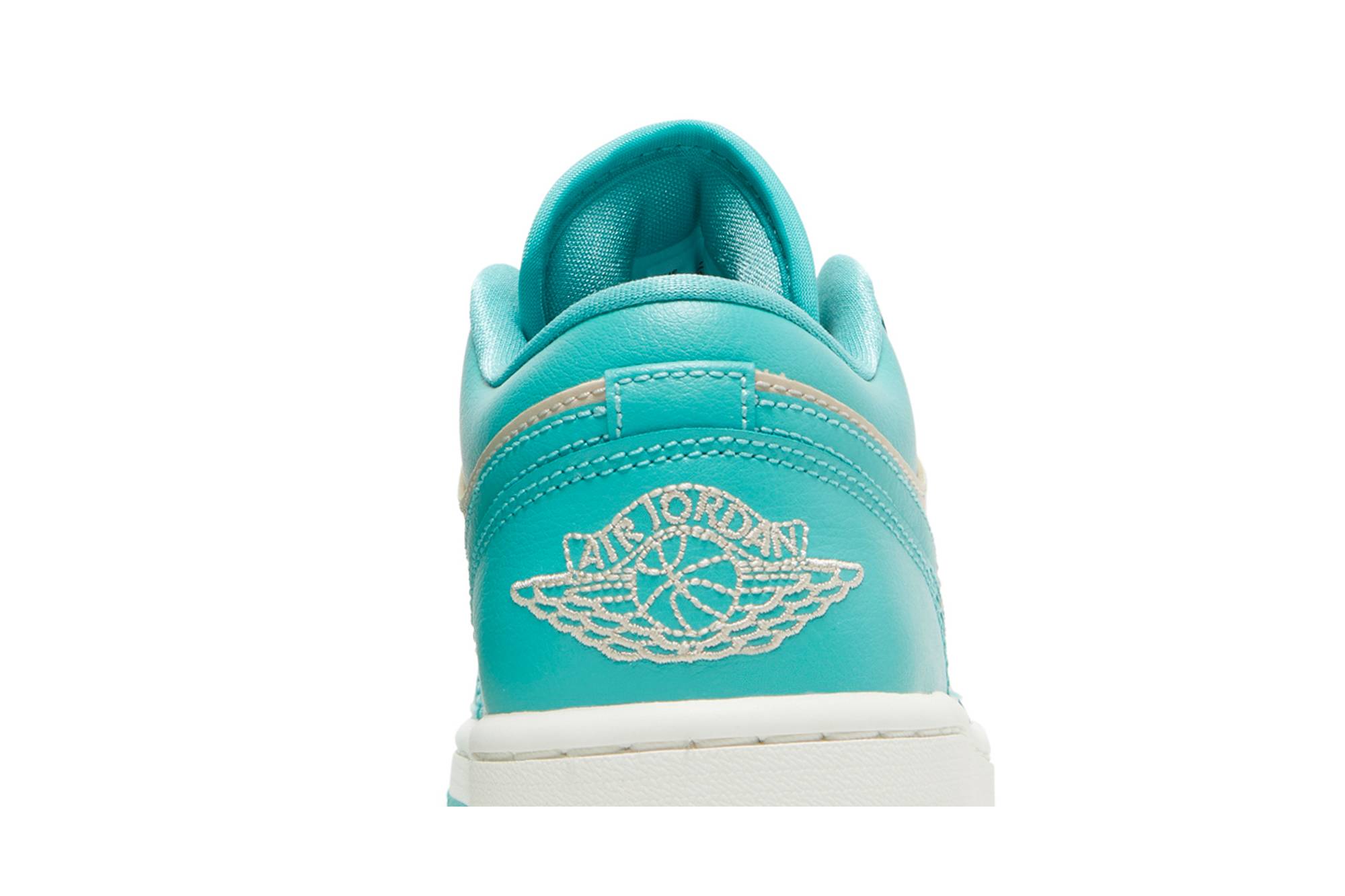 Air Jordan 1 Low ‘Tropical Teal’ DC0774-131 Domahi store