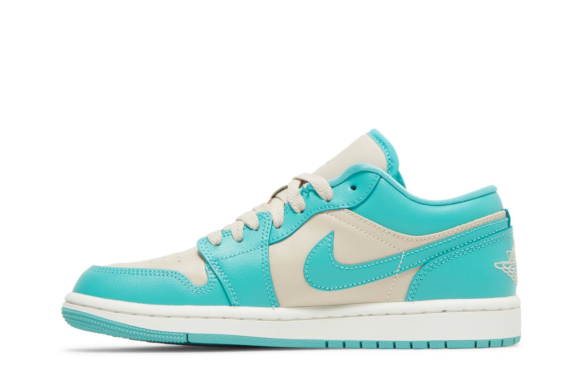 Air Jordan 1 Low ‘Tropical Teal’ DC0774-131 Domahi store