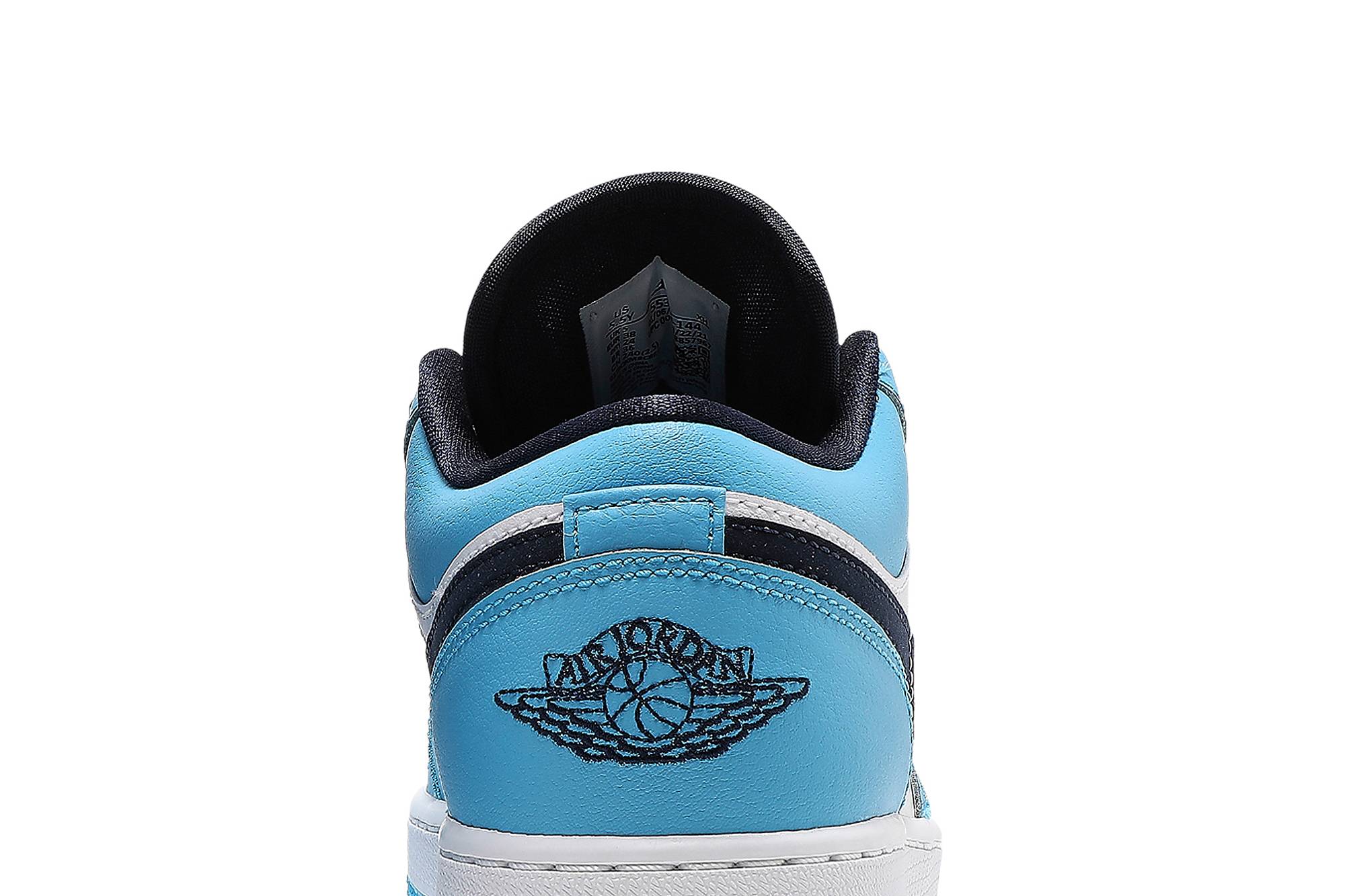 Air Jordan 1 Low ‘UNC’ 553560-144 Domahi store
