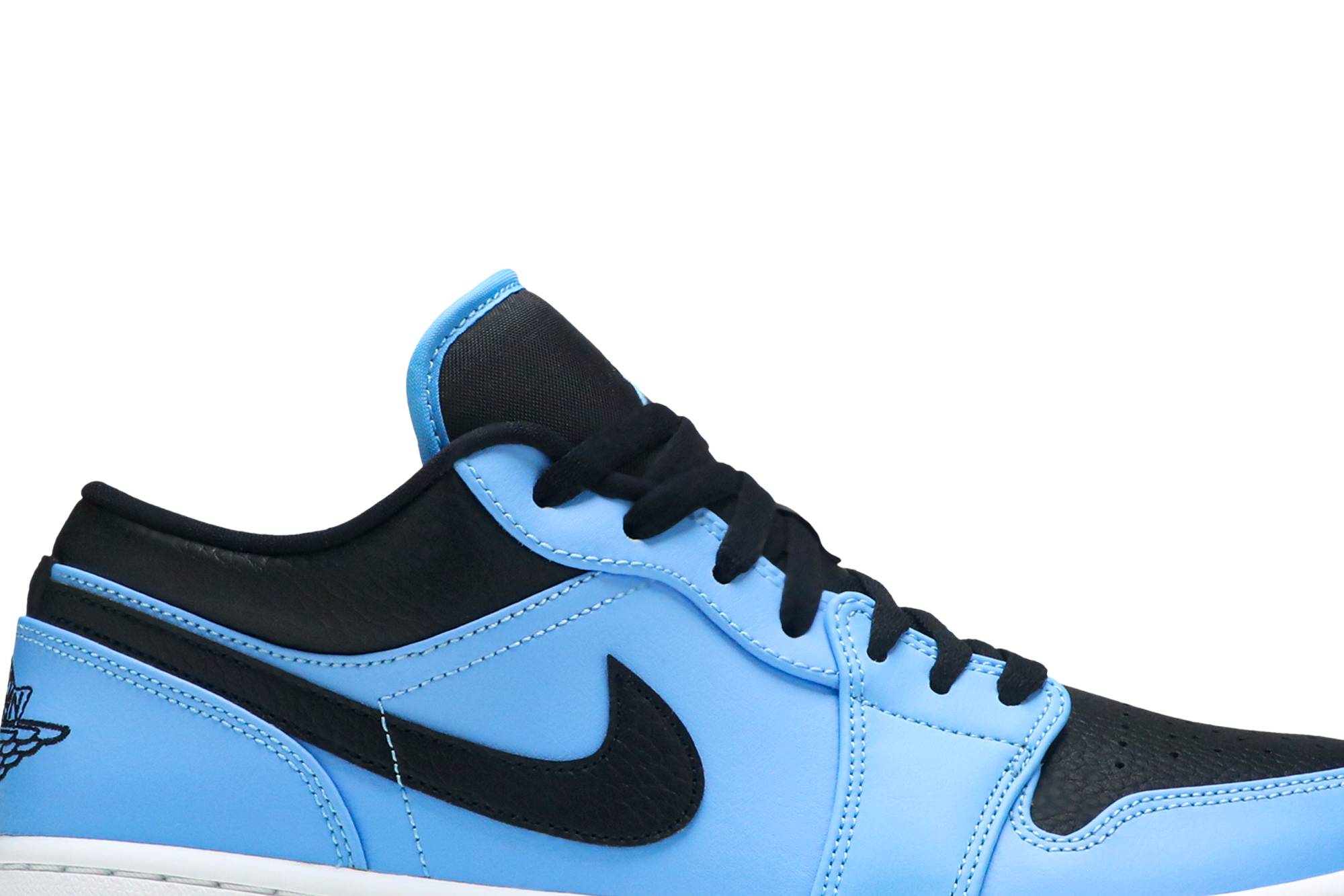 Air Jordan 1 Low ‘University Blue Black’ 553558-403 Domahi store