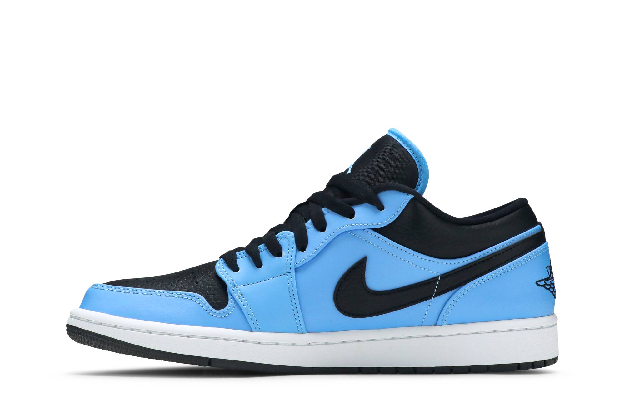 Air Jordan 1 Low ‘University Blue Black’ 553558-403 Domahi store