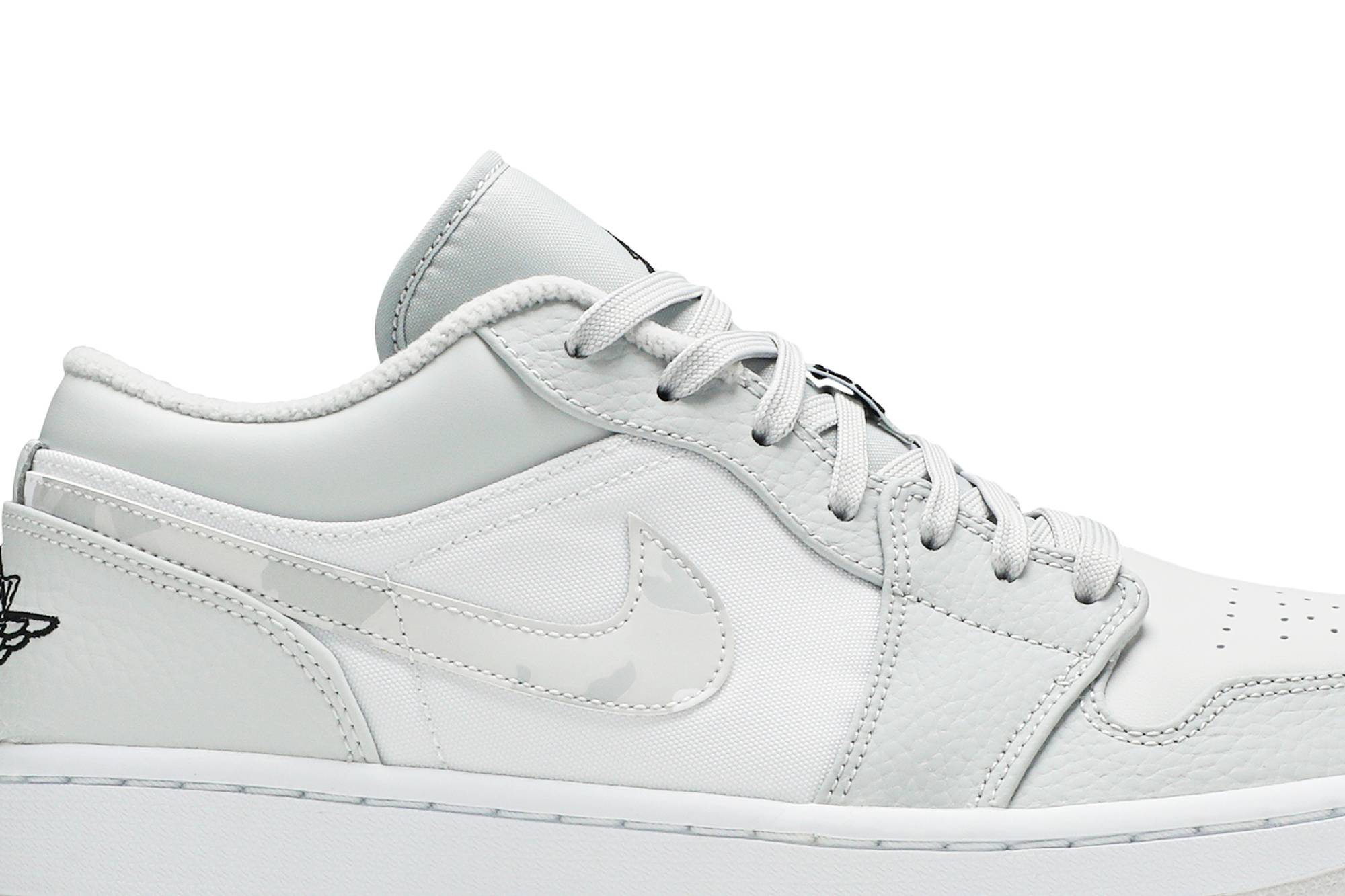 Air Jordan 1 Low ‘White Camo’ DC9036-100 Domahi store