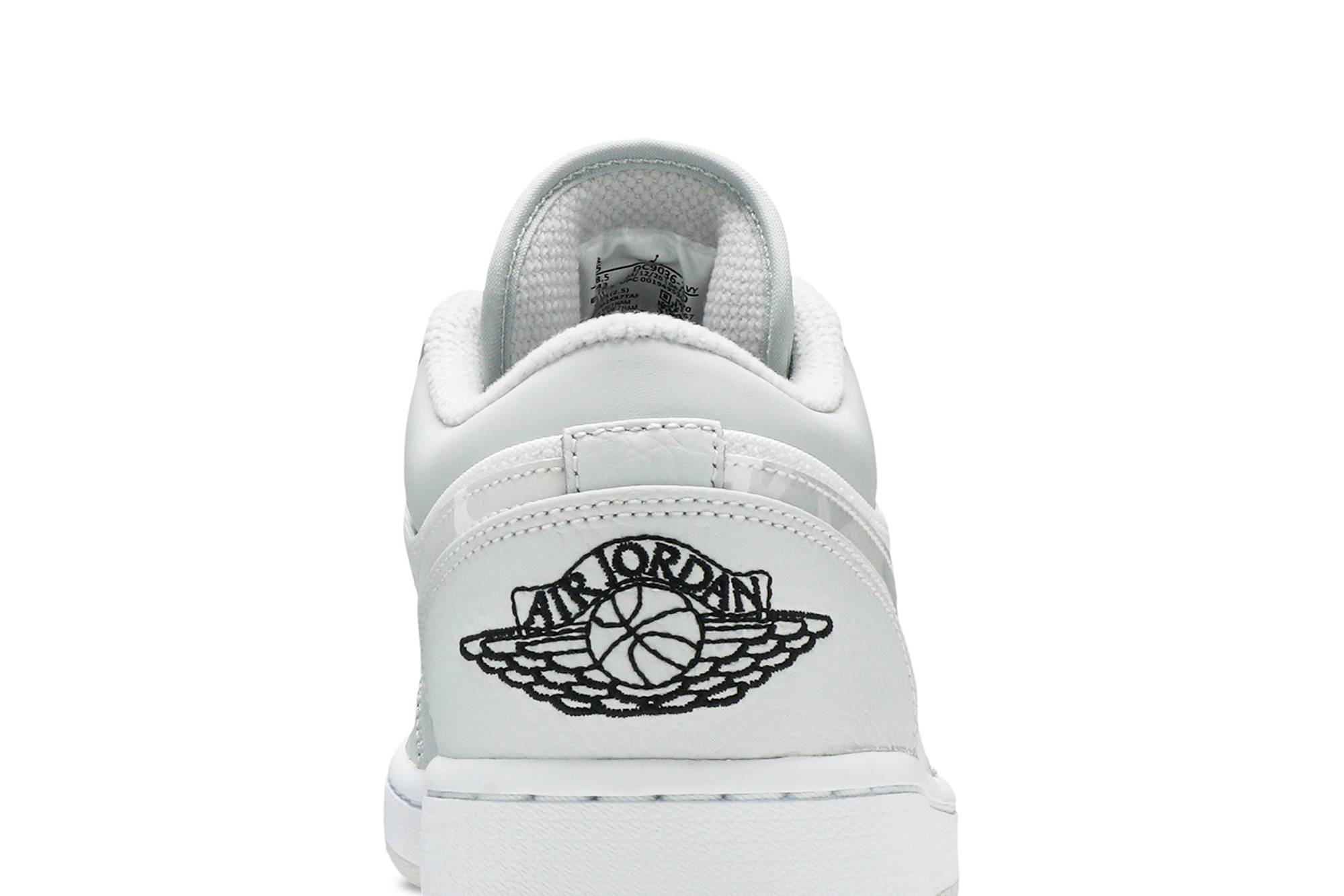 Air Jordan 1 Low ‘White Camo’ DC9036-100 Domahi store