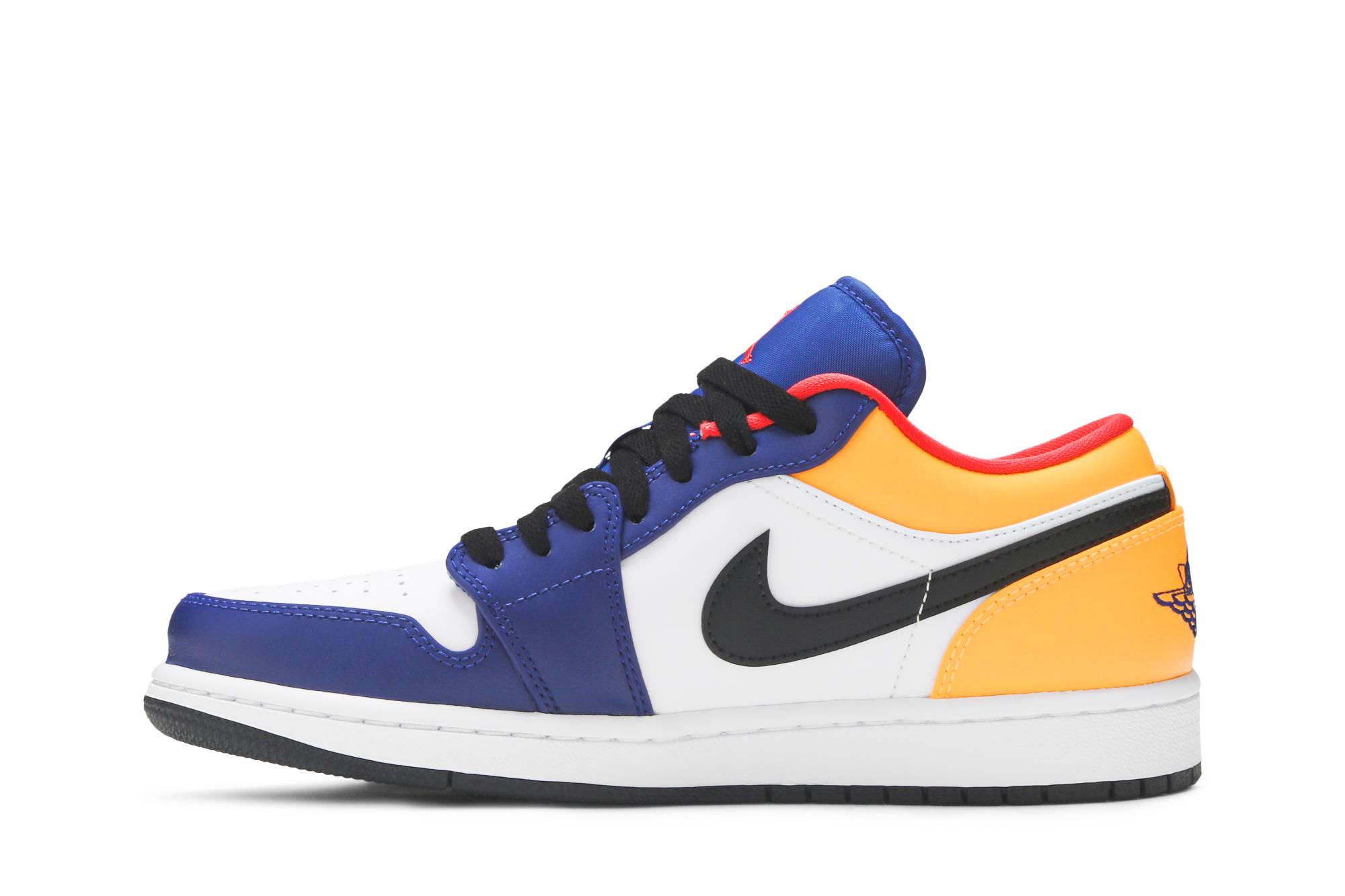 Air Jordan 1 Low ‘White Deep Royal Blue’ 553558-123 Domahi store