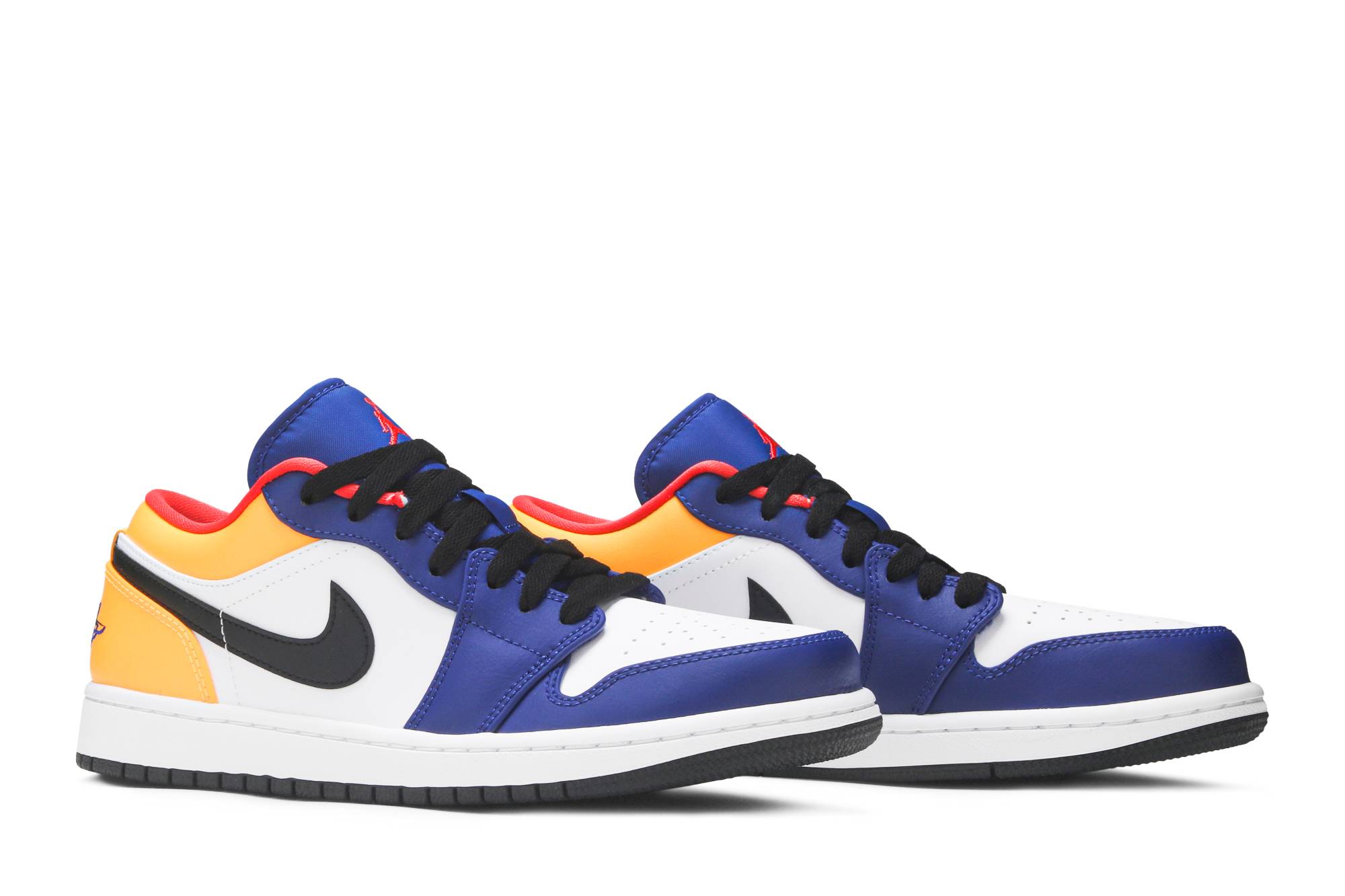 Air Jordan 1 Low ‘White Deep Royal Blue’ 553558-123 Domahi store
