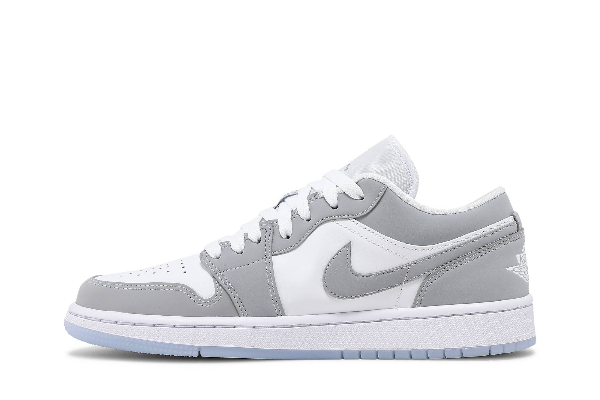 Air Jordan 1 Low ‘White Wolf Grey’ DC0774-105 Domahi store