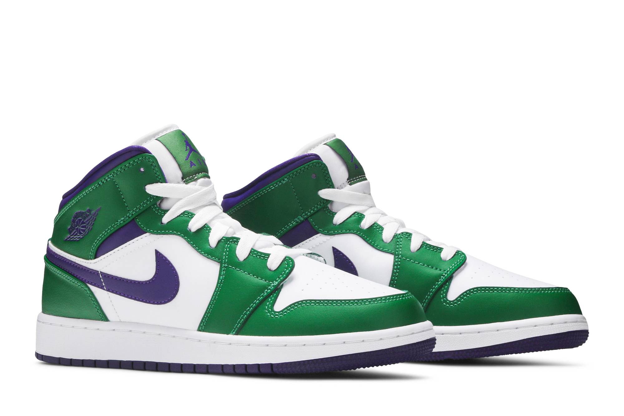 Air Jordan 1 Mid ‘Hulk’ 554725-300 Domahi store