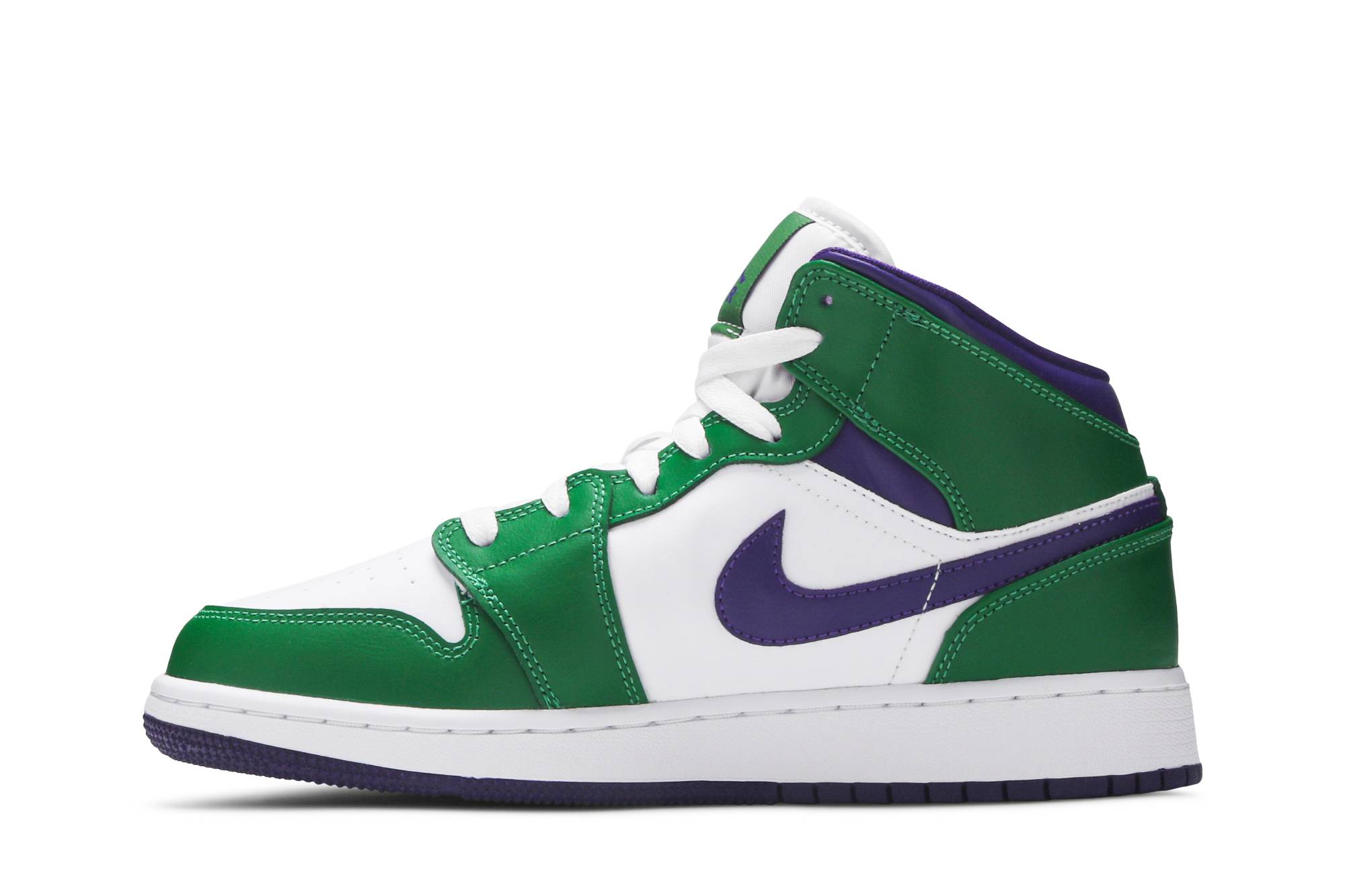 Air Jordan 1 Mid ‘Hulk’ 554725-300 Domahi store