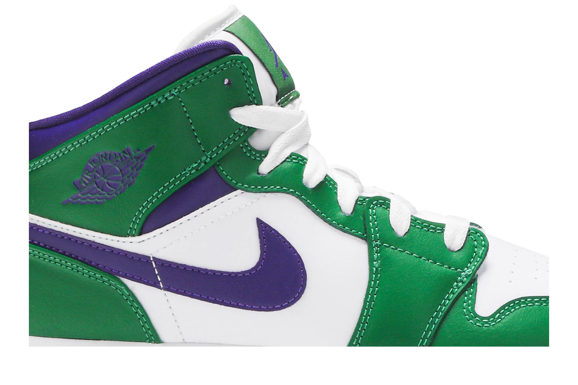 Air Jordan 1 Mid ‘Hulk’ 554725-300 Domahi store