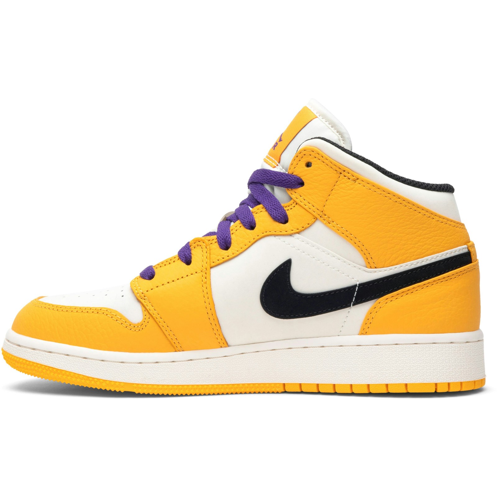 Air Jordan 1 Mid ‘Lakers’ BQ6931-700 Domahi store