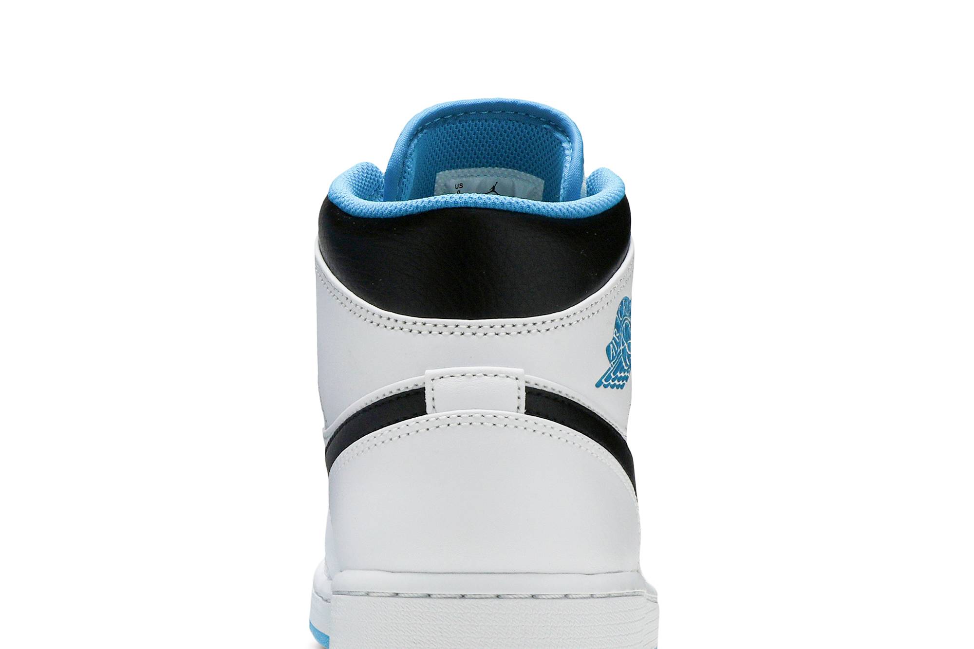 Air Jordan 1 Mid ‘Laser Blue’ 554724-141 Domahi store