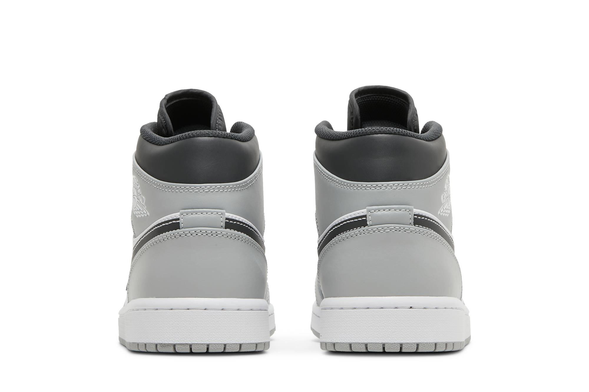 Air Jordan 1 Mid ‘Light Smoke Grey’ 554724-078 Domahi store