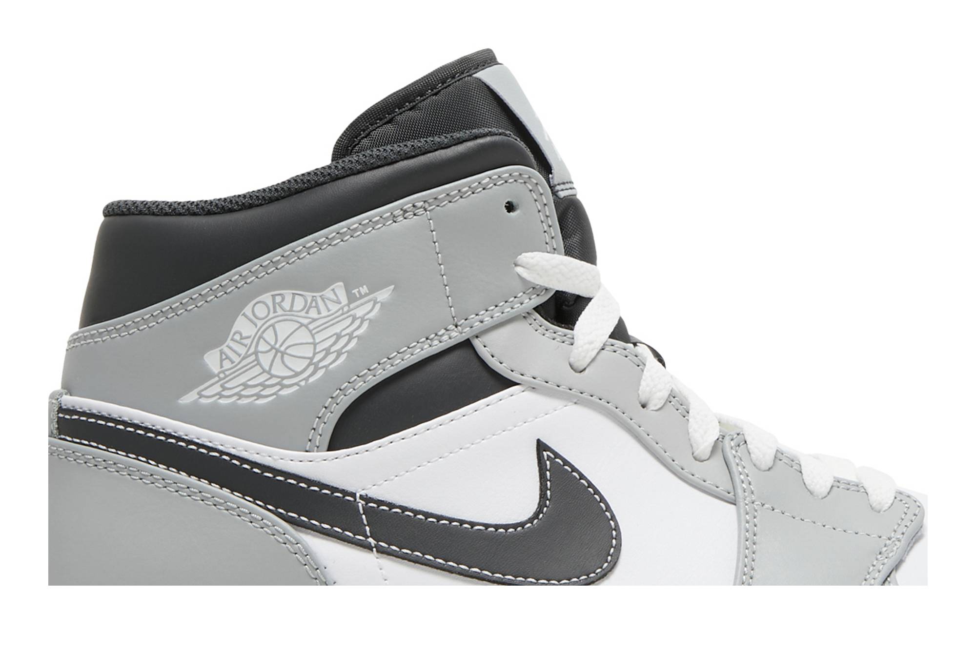 Air Jordan 1 Mid ‘Light Smoke Grey’ 554724-078 Domahi store
