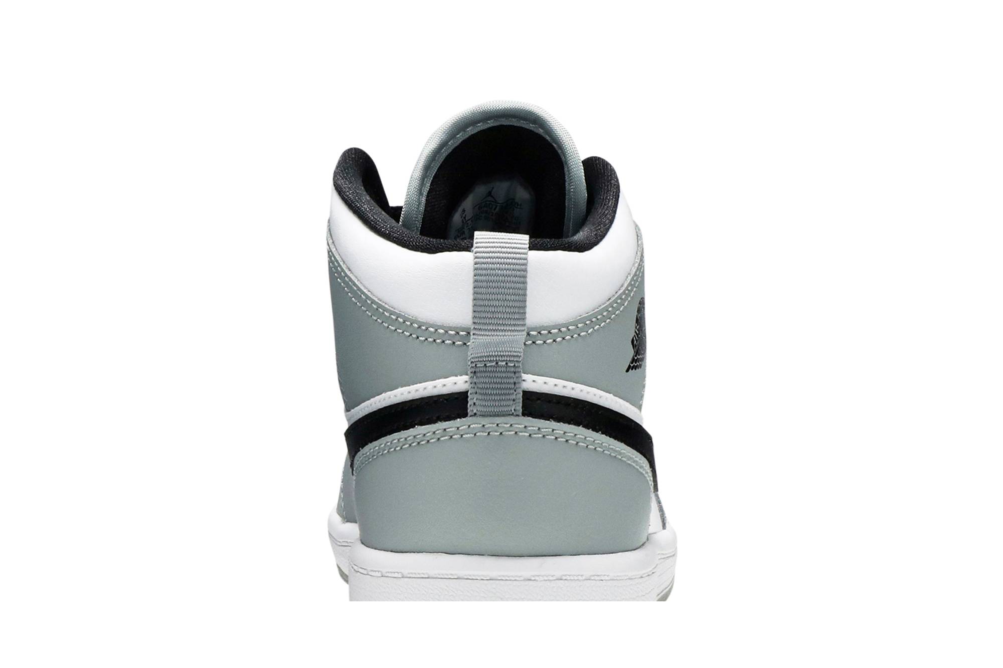 Air Jordan 1 Mid ‘Light Smoke Grey’ 640734-092 Domahi store