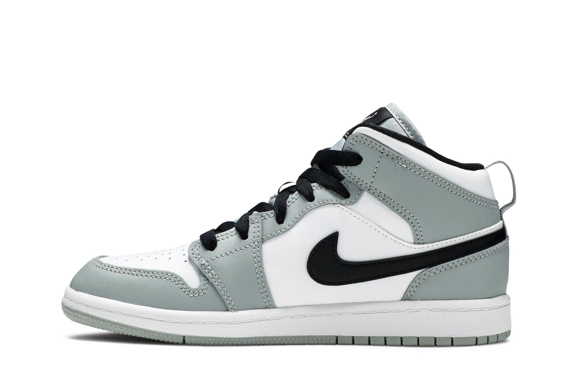 Air Jordan 1 Mid ‘Light Smoke Grey’ 640734-092 Domahi store