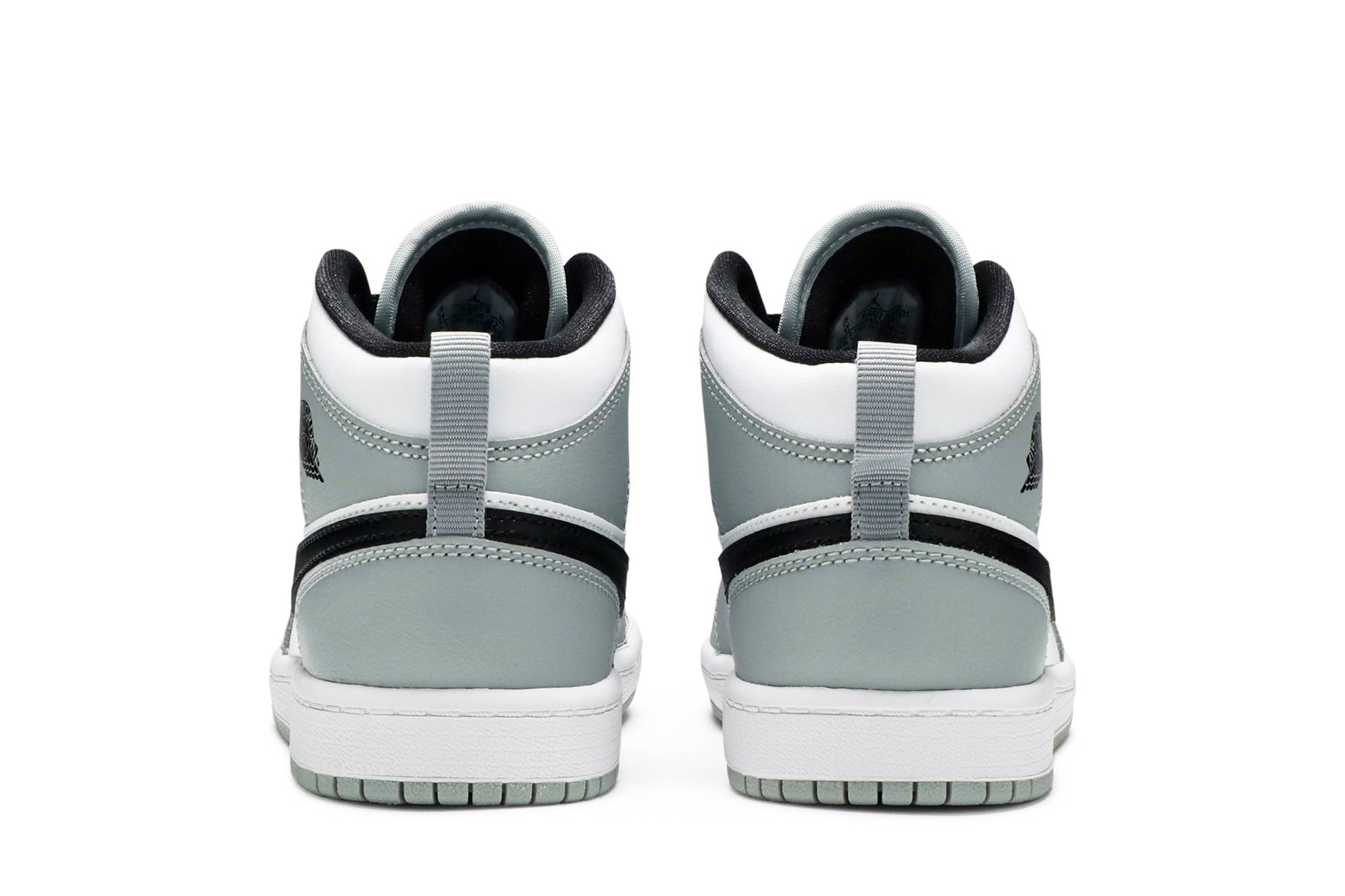 Air Jordan 1 Mid ‘Light Smoke Grey’ 640734-092 Domahi store