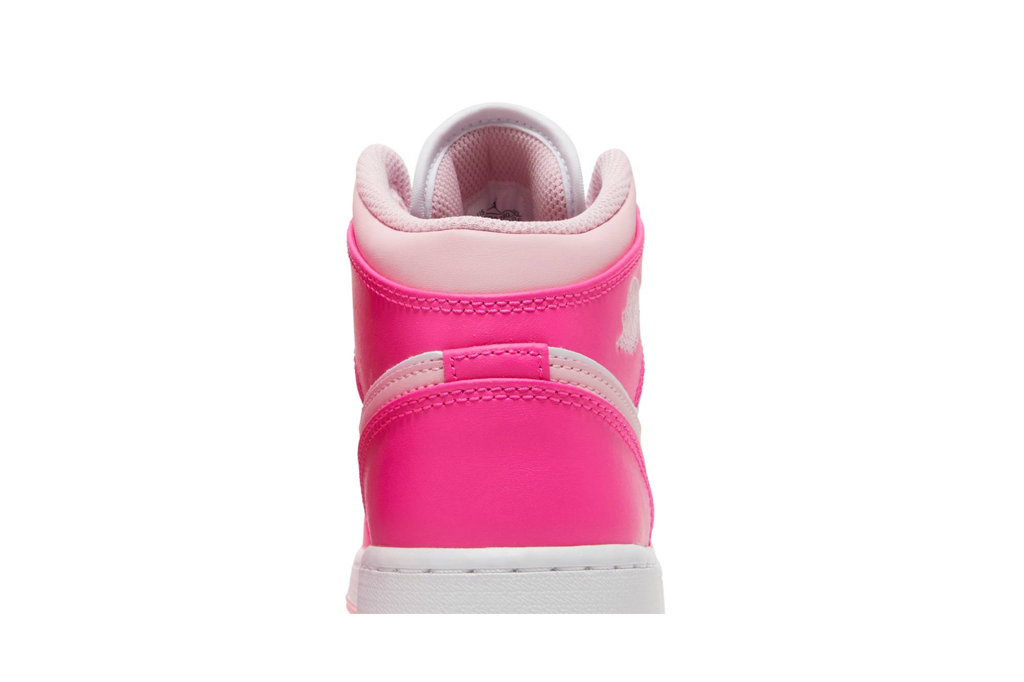 Air Jordan 1 Mid ‘Medium Soft Pink’ FD8780-116 Domahi store