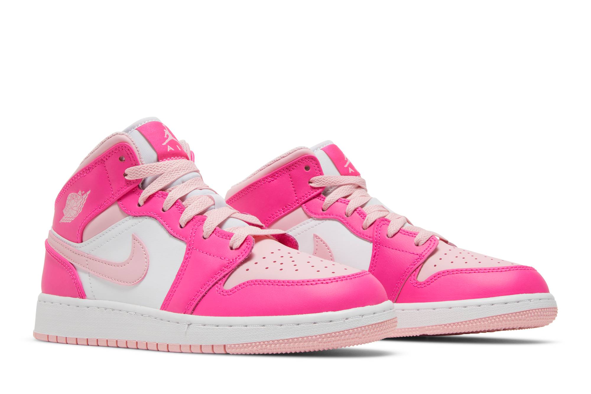 Air Jordan 1 Mid ‘Medium Soft Pink’ FD8780-116 Domahi store