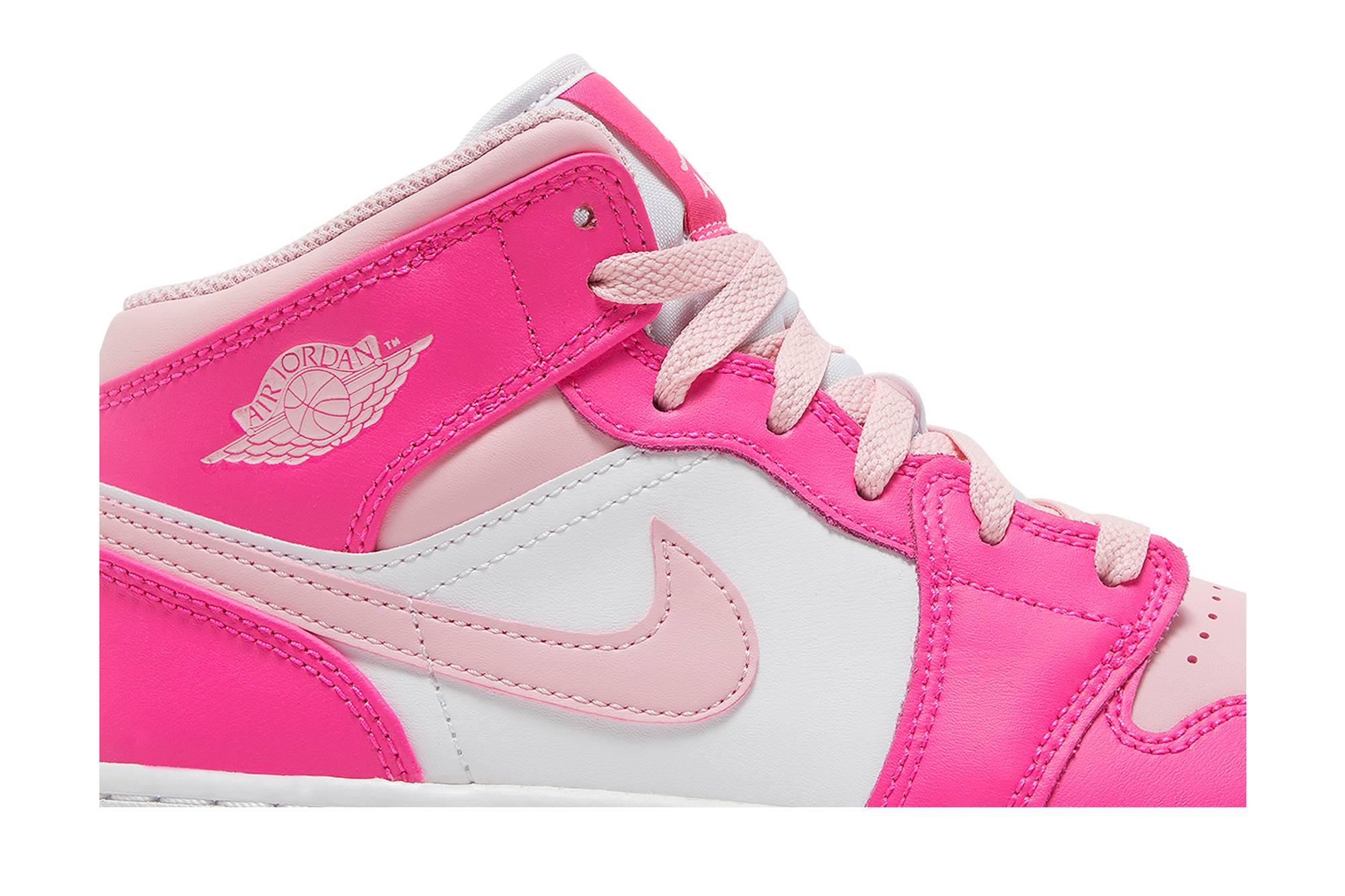 Air Jordan 1 Mid ‘Medium Soft Pink’ FD8780-116 Domahi store