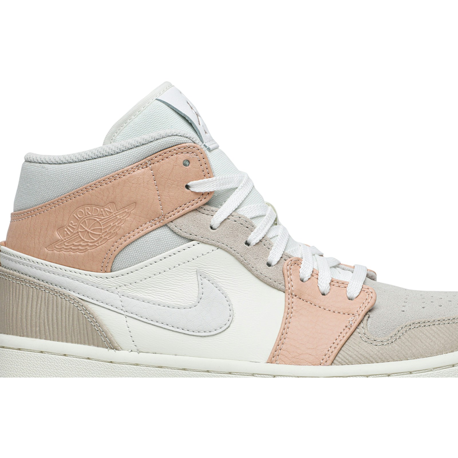 Air Jordan 1 Mid ‘Milan’ CV3044-100 Domahi store