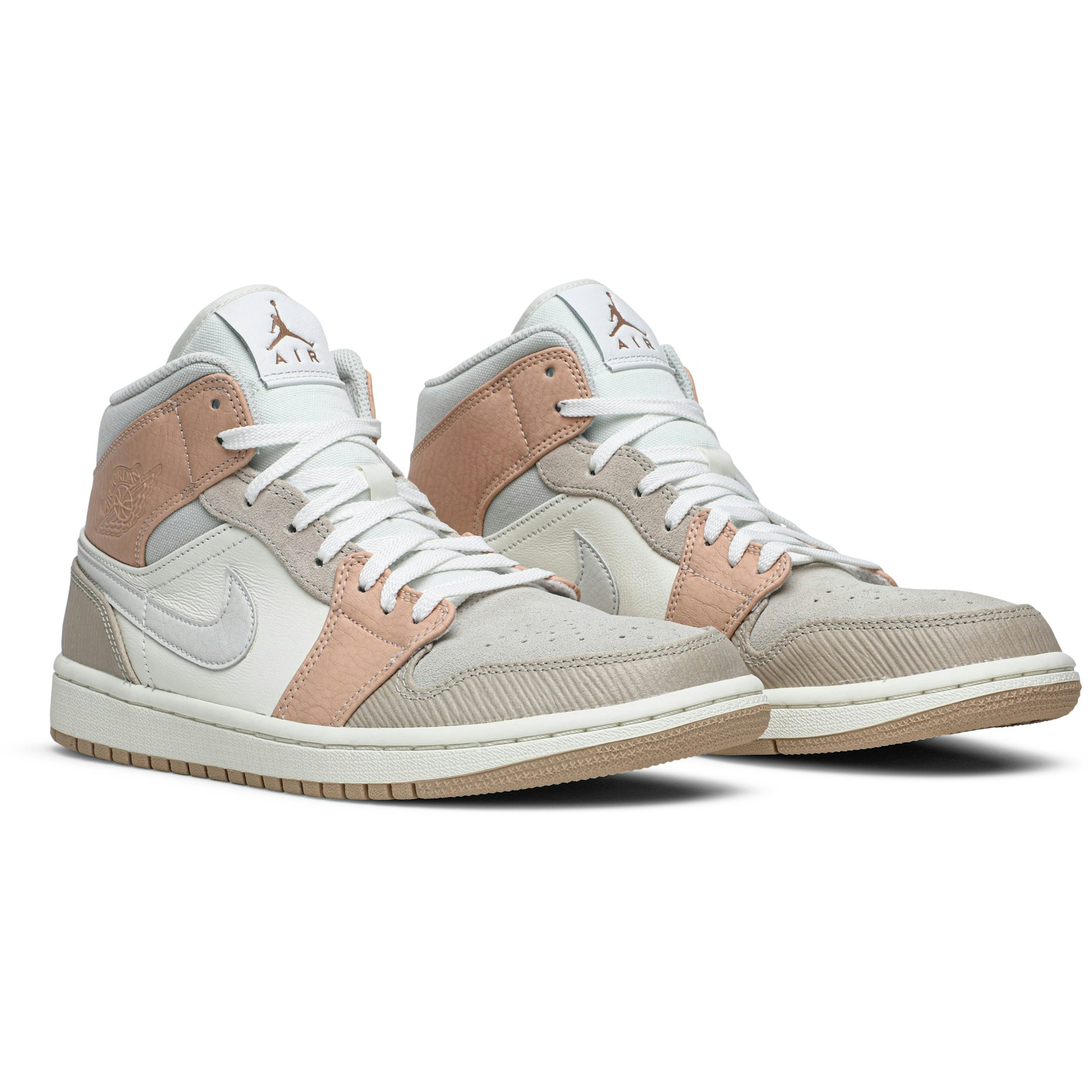 Air Jordan 1 Mid ‘Milan’ CV3044-100 Domahi store