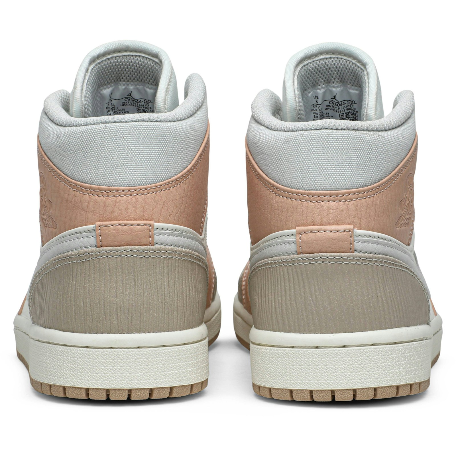 Air Jordan 1 Mid ‘Milan’ CV3044-100 Domahi store