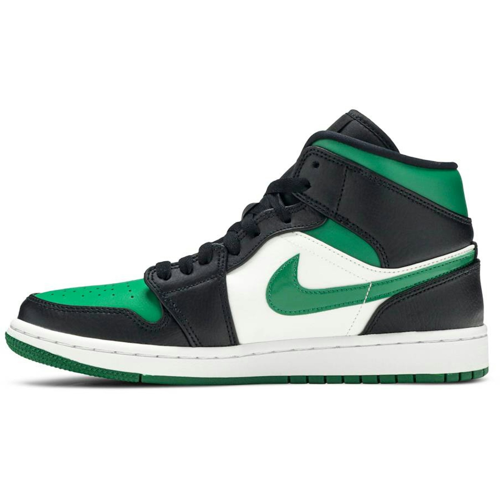 Air Jordan 1 Mid ‘Pine Green’ 554724-067 Domahi store