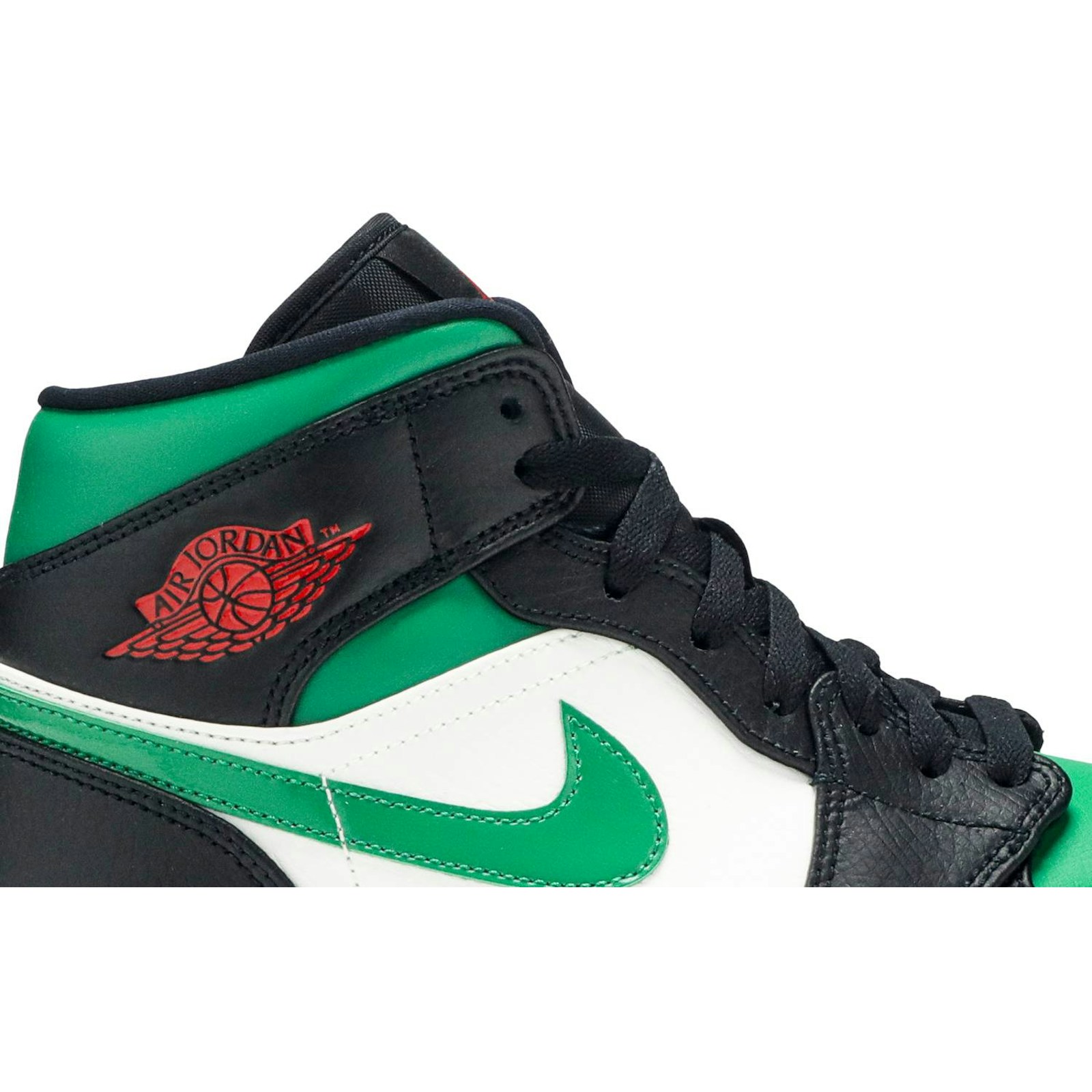 Air Jordan 1 Mid ‘Pine Green’ 554724-067 Domahi store