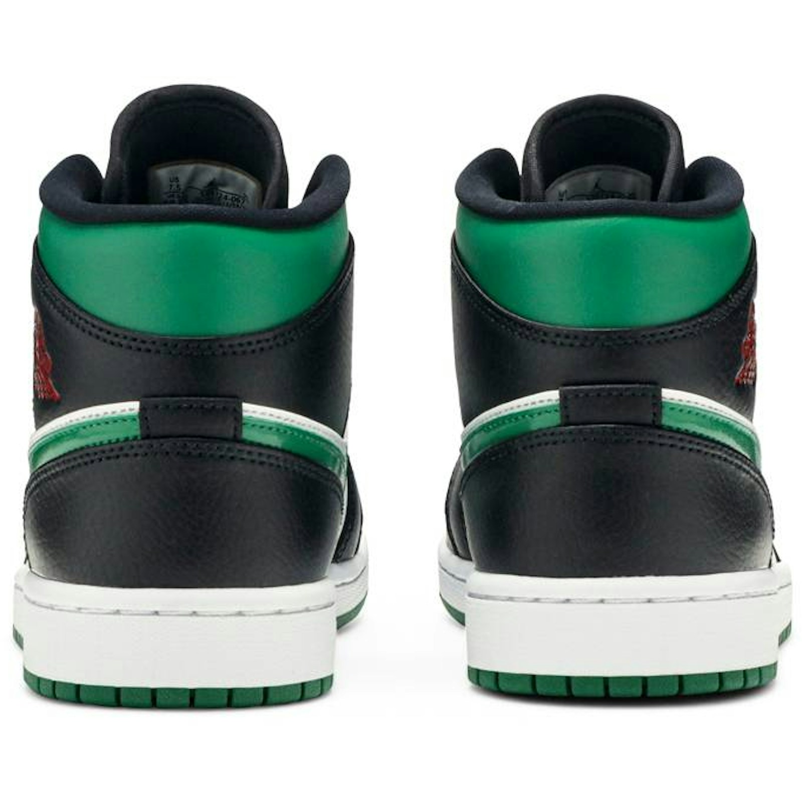 Air Jordan 1 Mid ‘Pine Green’ 554724-067 Domahi store