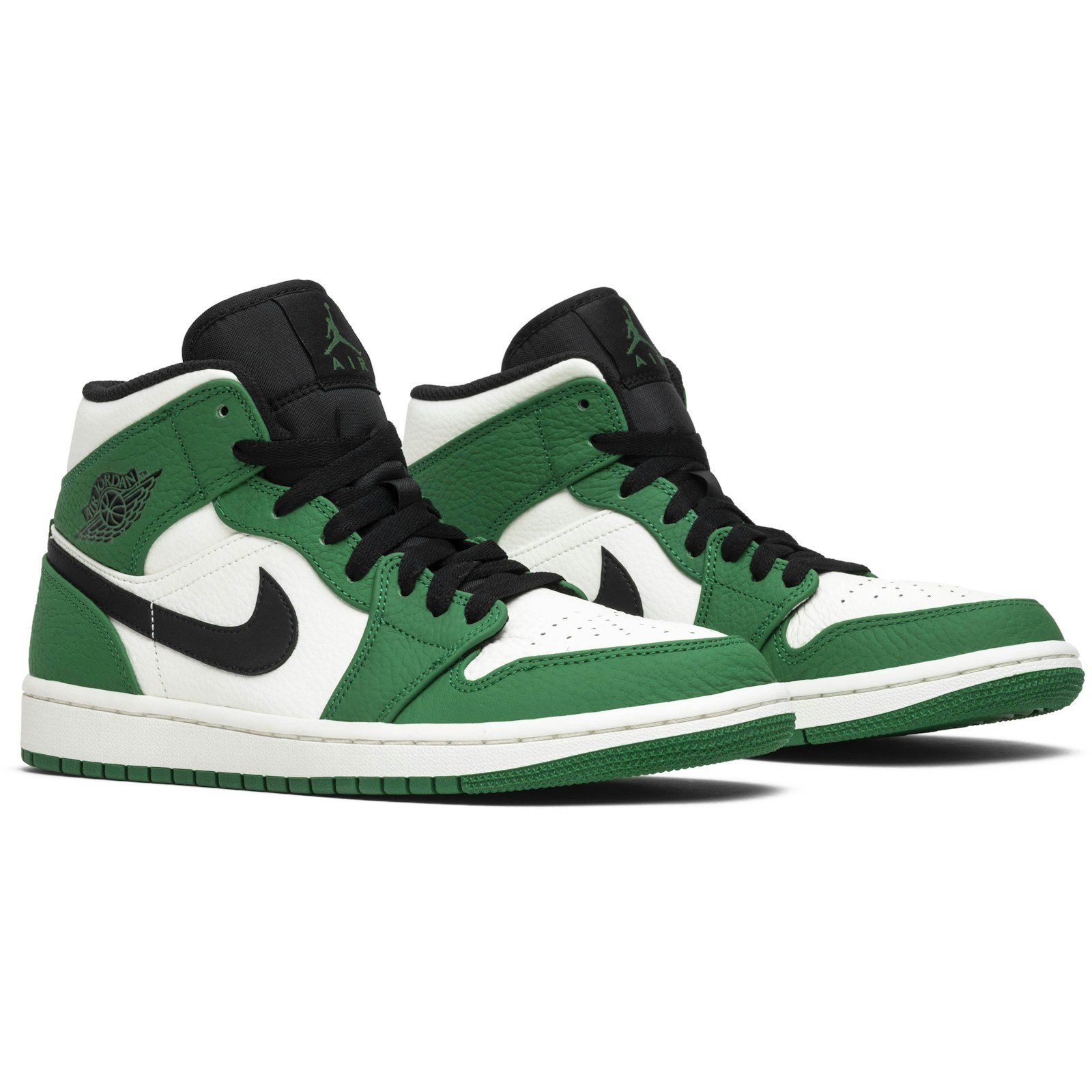 Air Jordan 1 Mid ‘Pine Green’ 852542-301 Domahi store