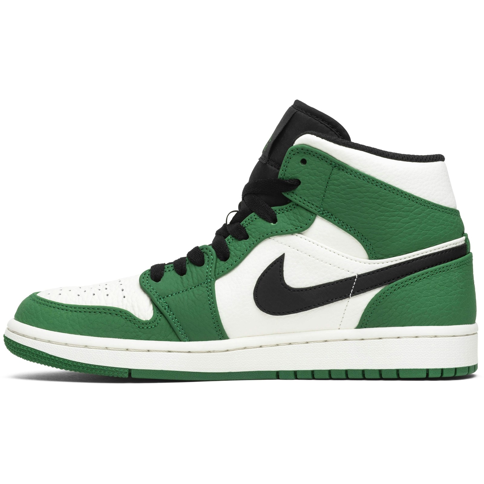 Air Jordan 1 Mid ‘Pine Green’ 852542-301 Domahi store