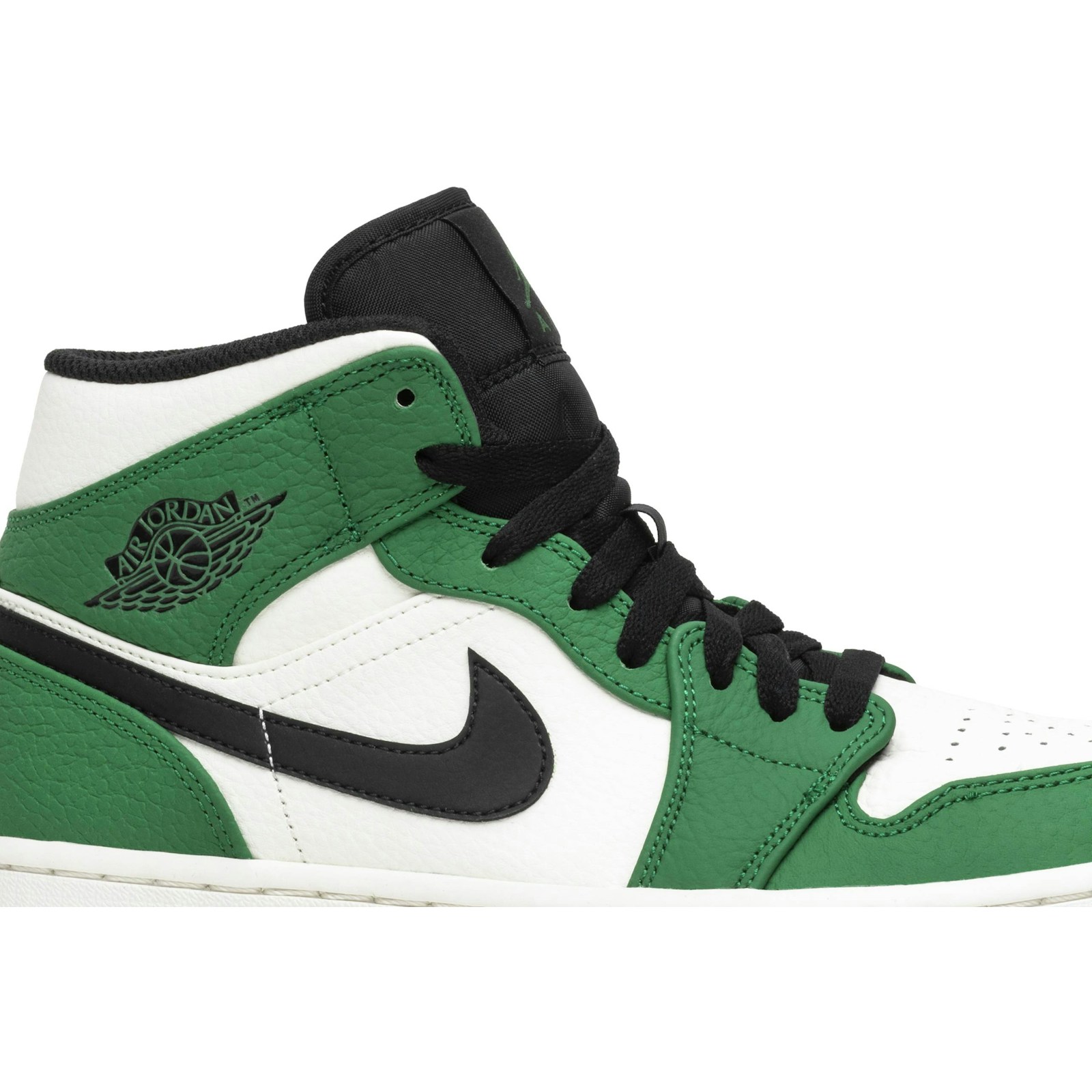 Air Jordan 1 Mid ‘Pine Green’ 852542-301 Domahi store