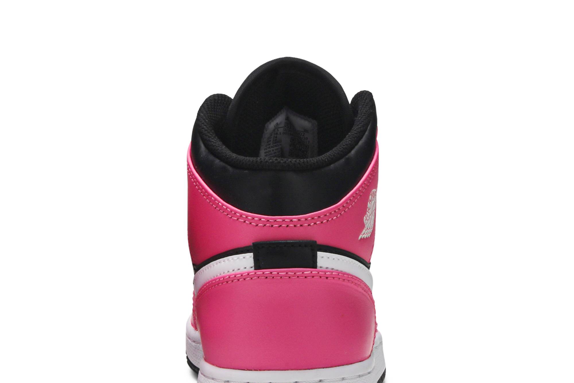 Air Jordan 1 Mid ‘Pinksicle’ 555112-002 Domahi store