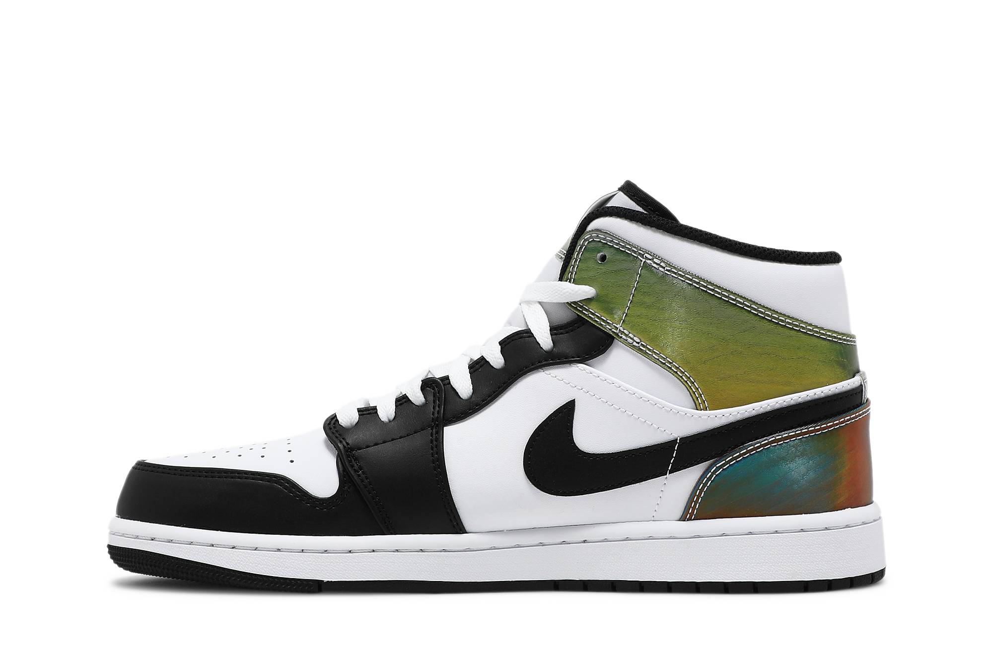 Air Jordan 1 Mid SE ‘Heat Reactive Color Change’ DM7802-100 Domahi store