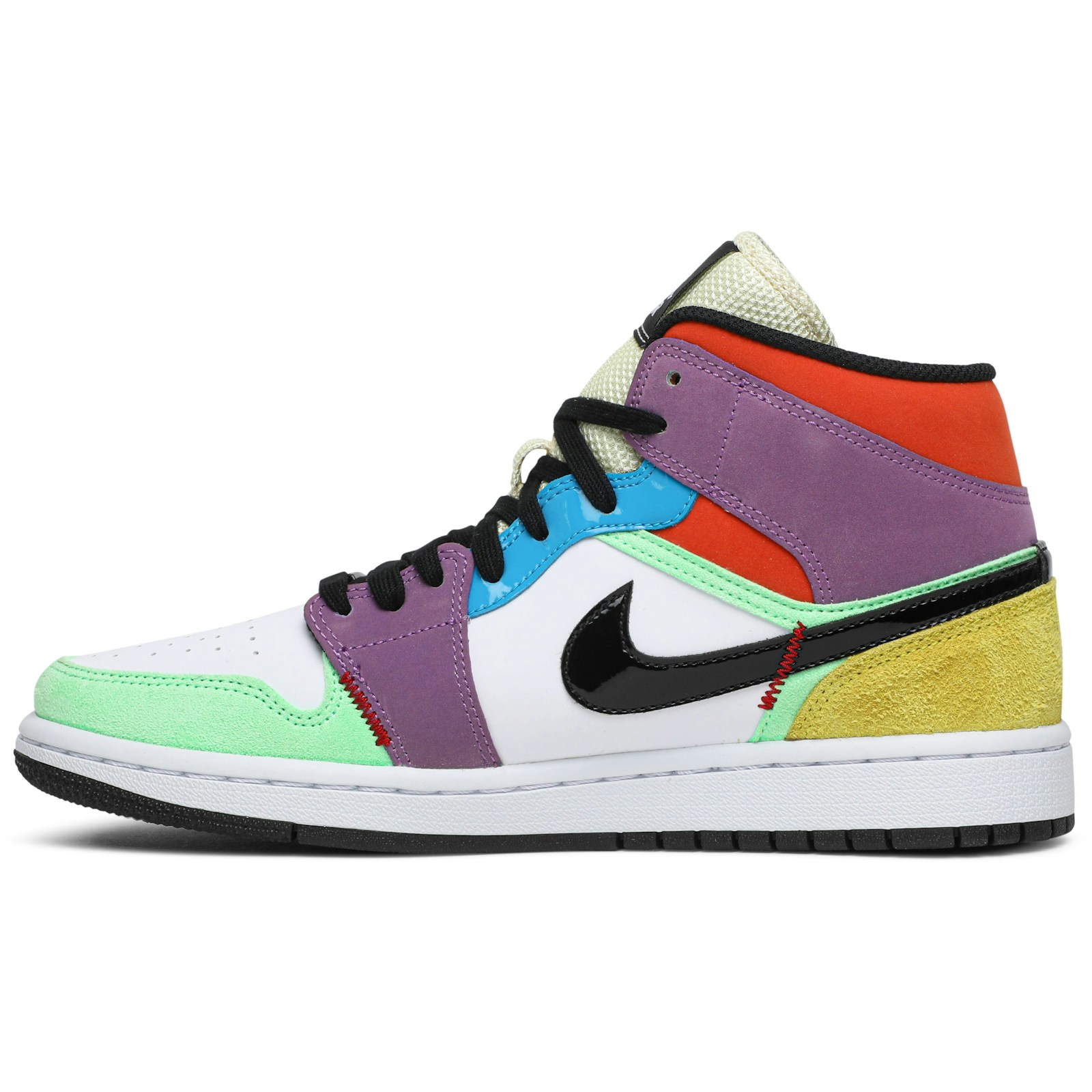 Air Jordan 1 Mid SE ‘Lightbulb’ CW1140-100 Domahi store