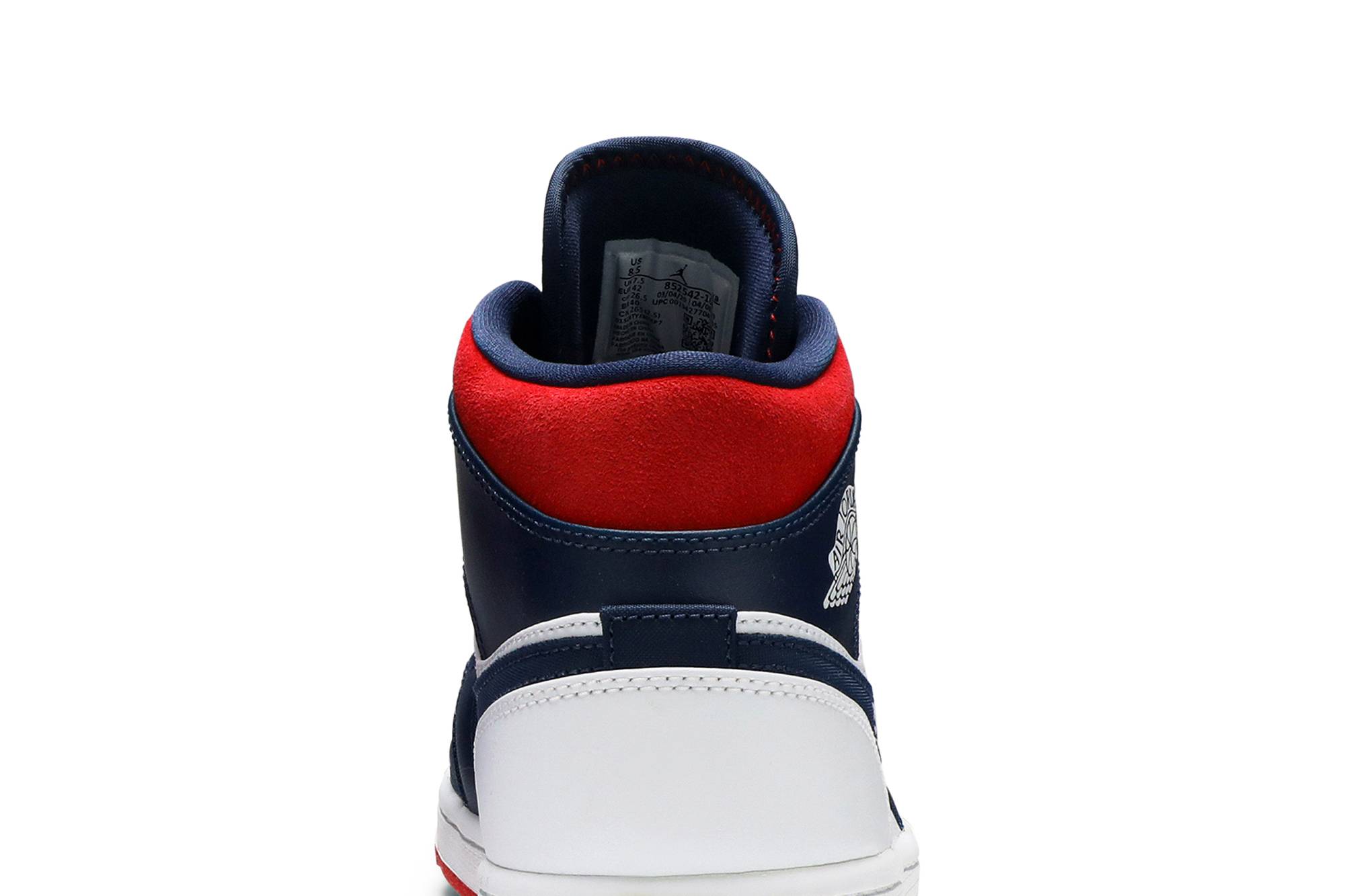 Air Jordan 1 Mid SE ‘Olympic’ 852542-104 Domahi store