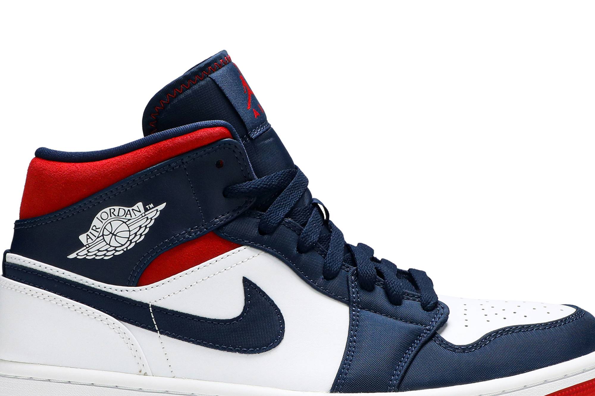 Air Jordan 1 Mid SE ‘Olympic’ 852542-104 Domahi store